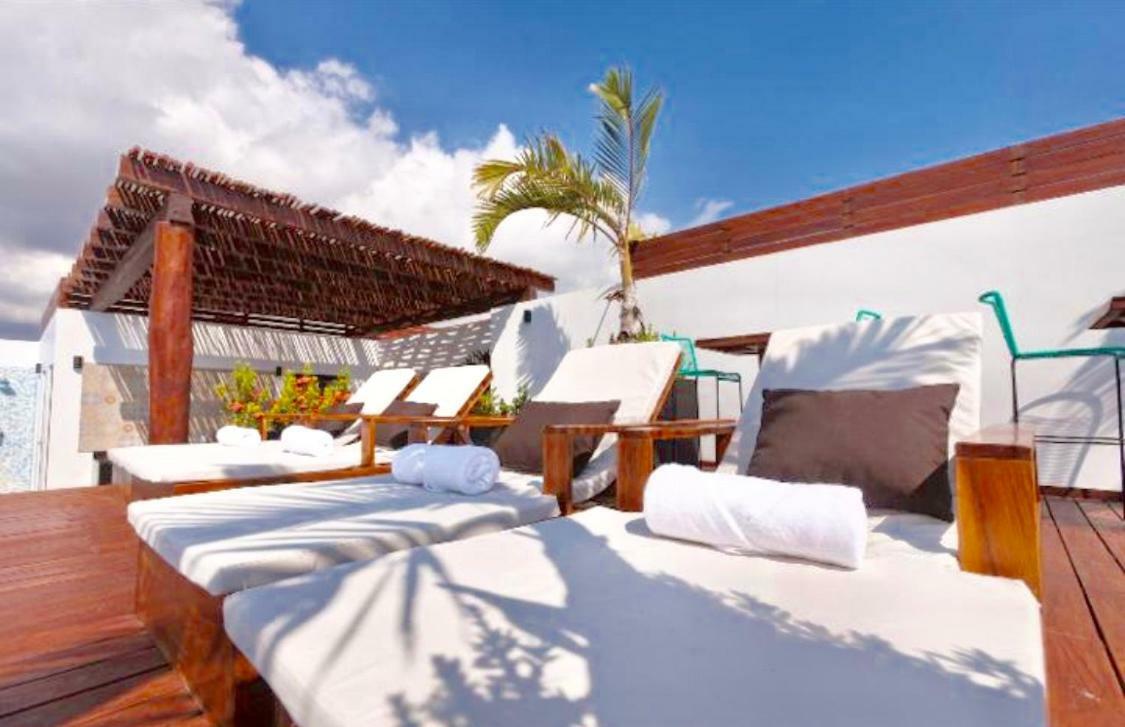 Trendy Designer In The 5th Avenue Playa del Carmen