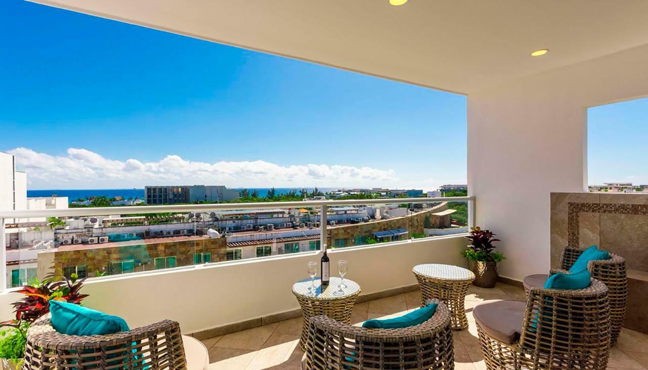 Trendy Designer In The 5th Avenue Apartment Playa del Carmen