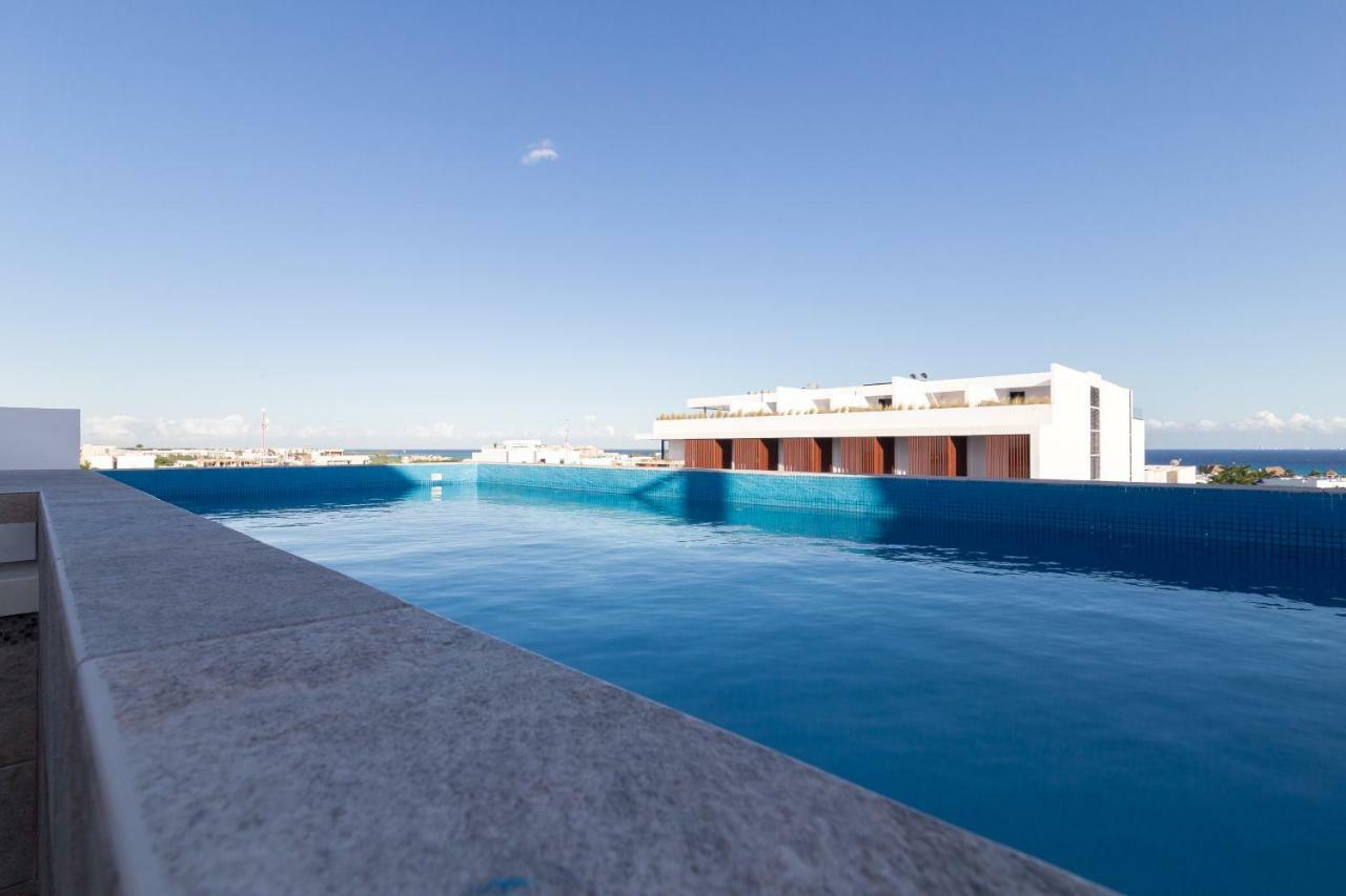 Apartment Trendy Designer In The 5th Avenue Playa del Carmen