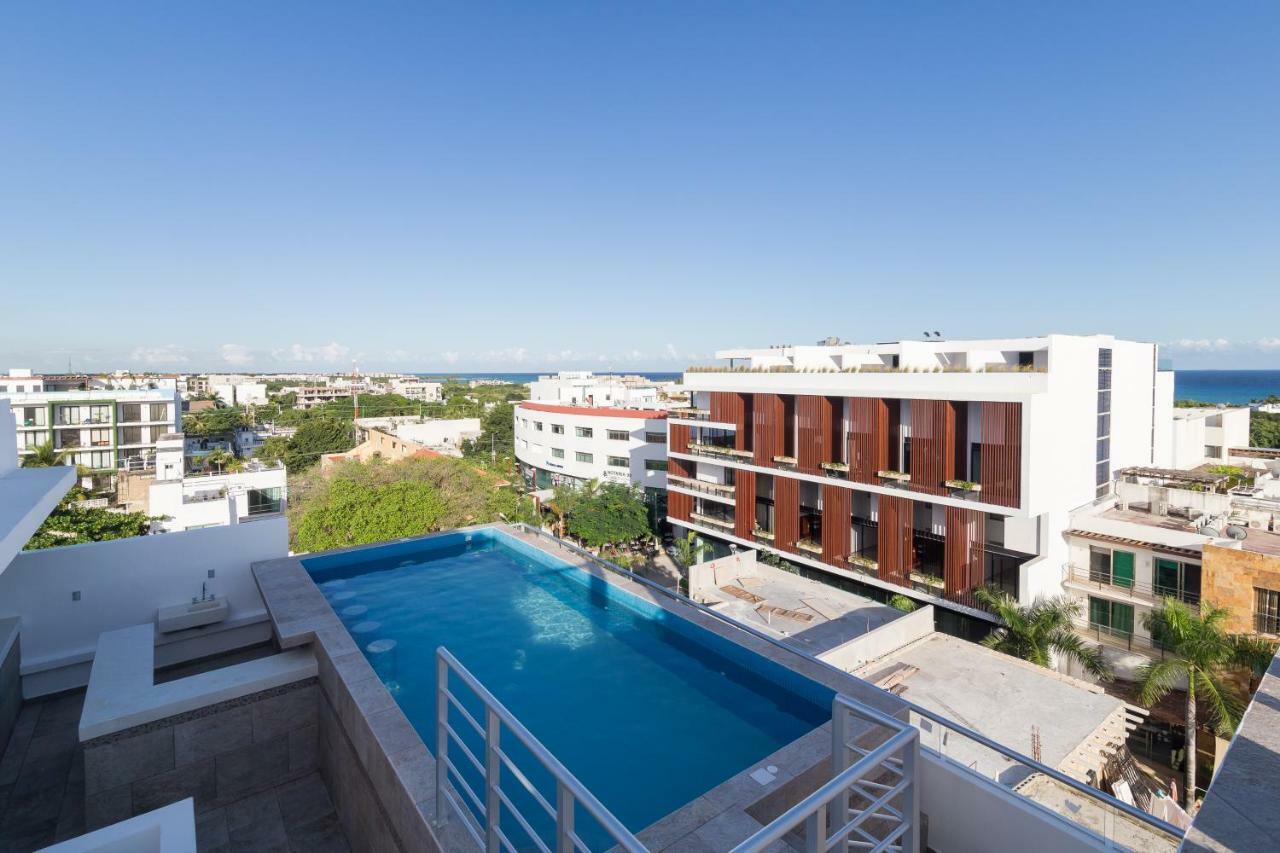 Apartment Trendy Designer In The 5th Avenue Playa del Carmen