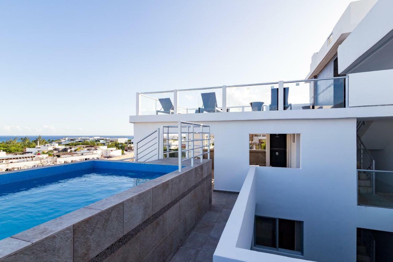 Apartment Trendy Designer In The 5th Avenue Playa del Carmen
