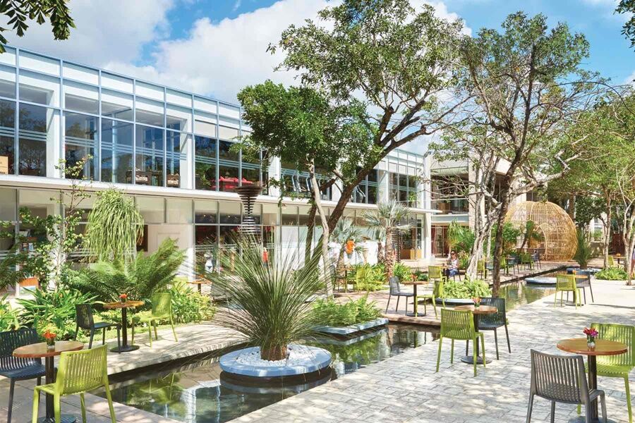Hotel Residences At The Fives 5*