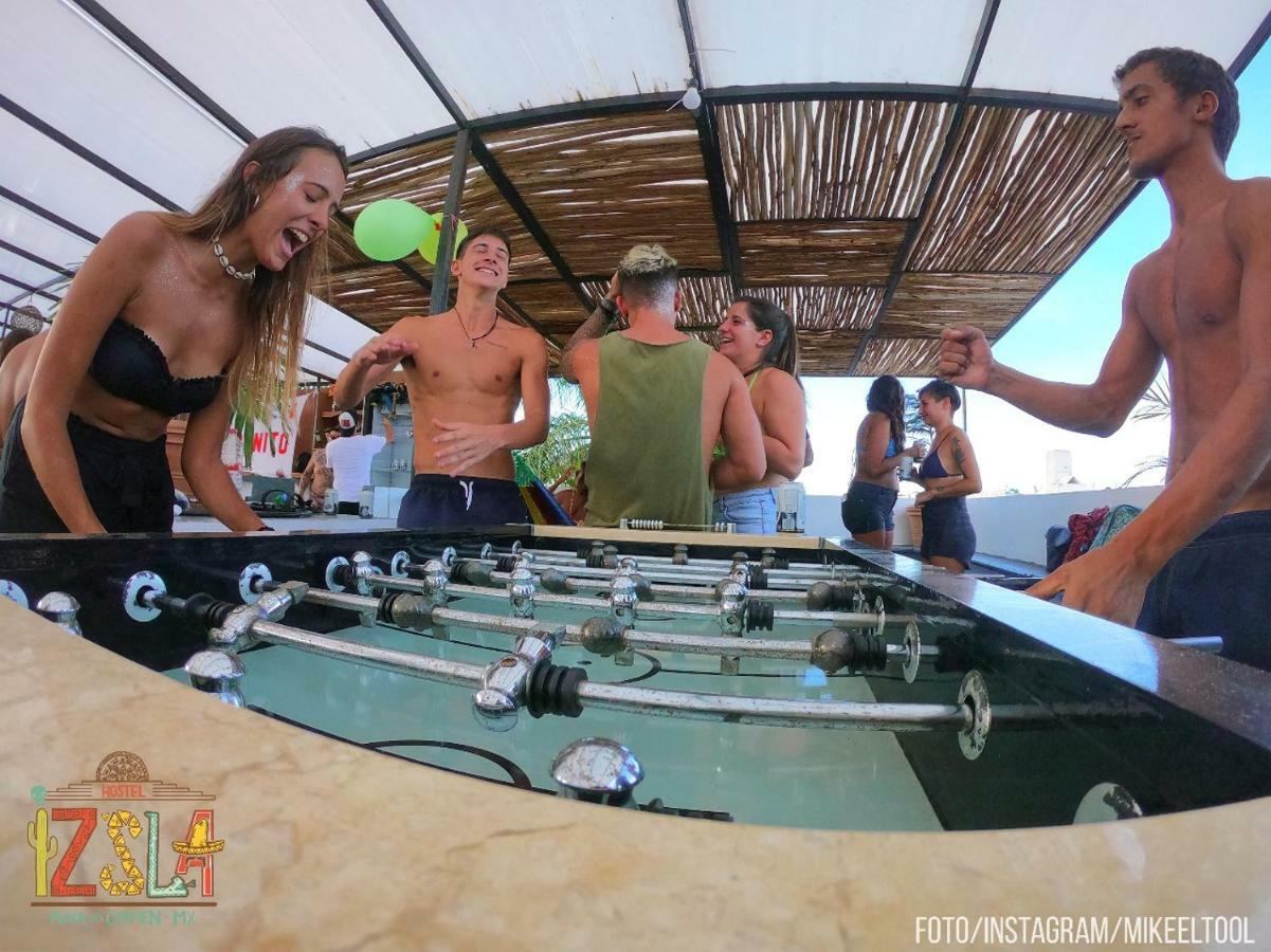 Hostal Izsla Hostel Playa Del Carmen Playa del Carmen