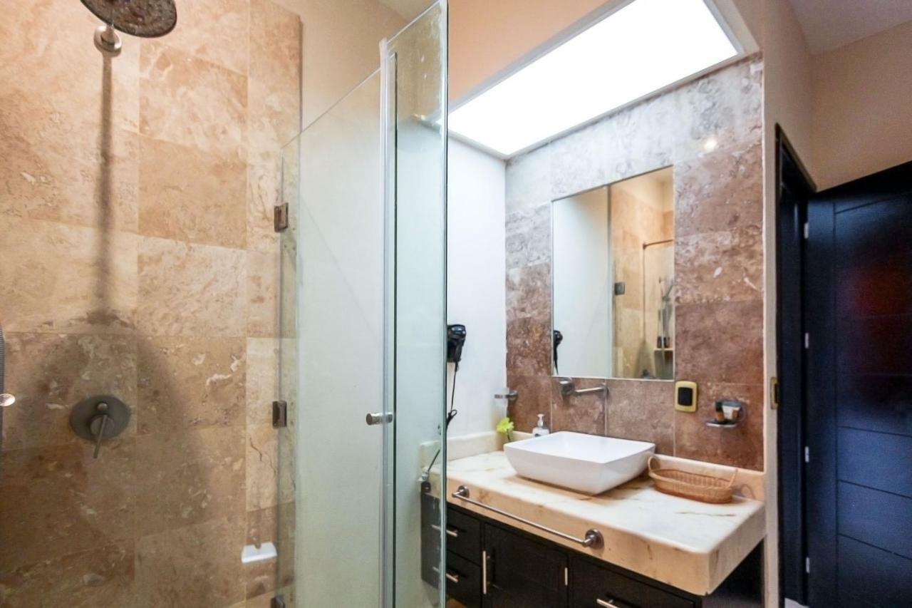 Apartment Penthouse Surf 408 - Beachfront Stunning Oceanview - At El Faro Playa del Carmen