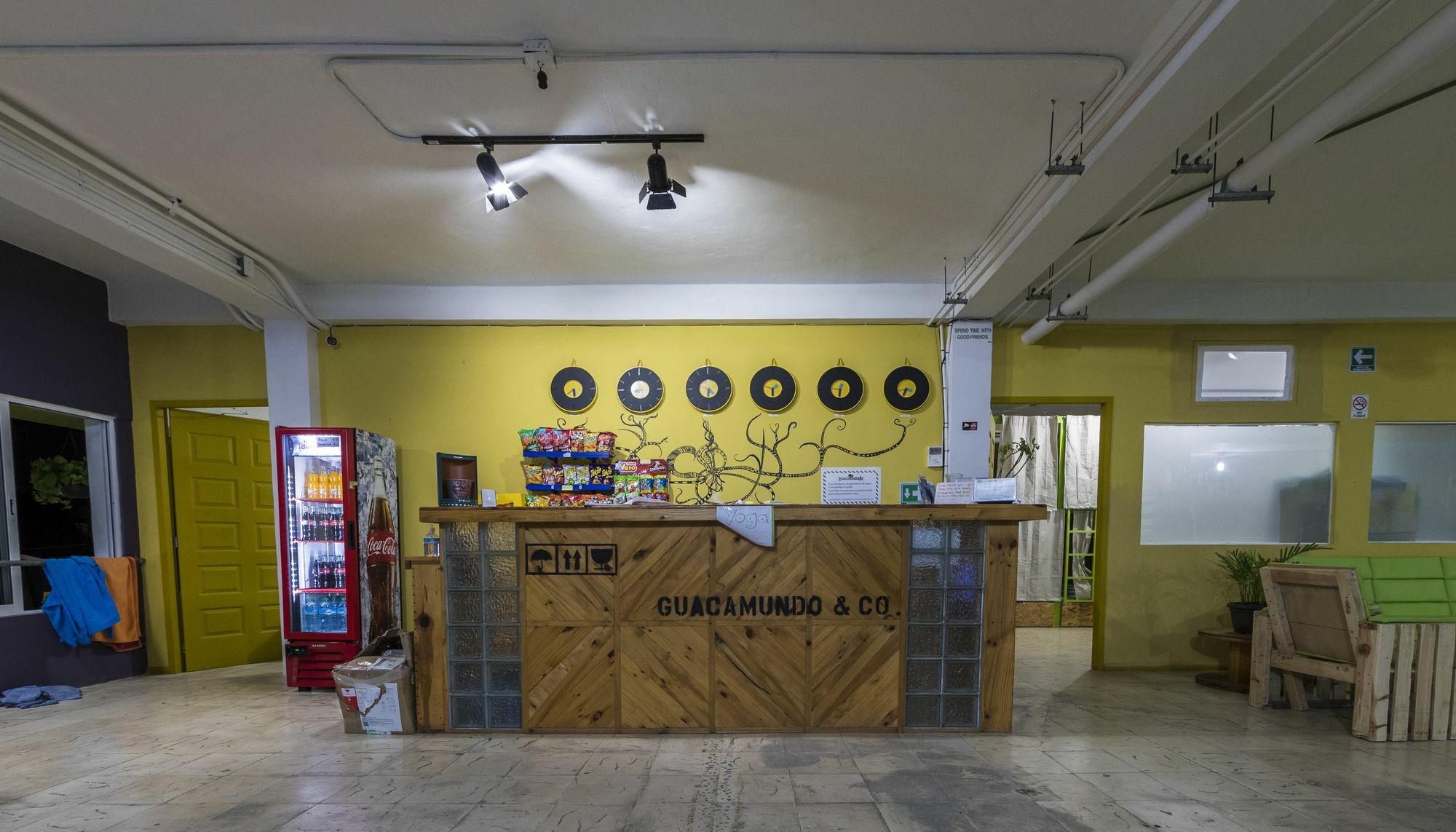 Hostel Guacamundo 5th. Ave *