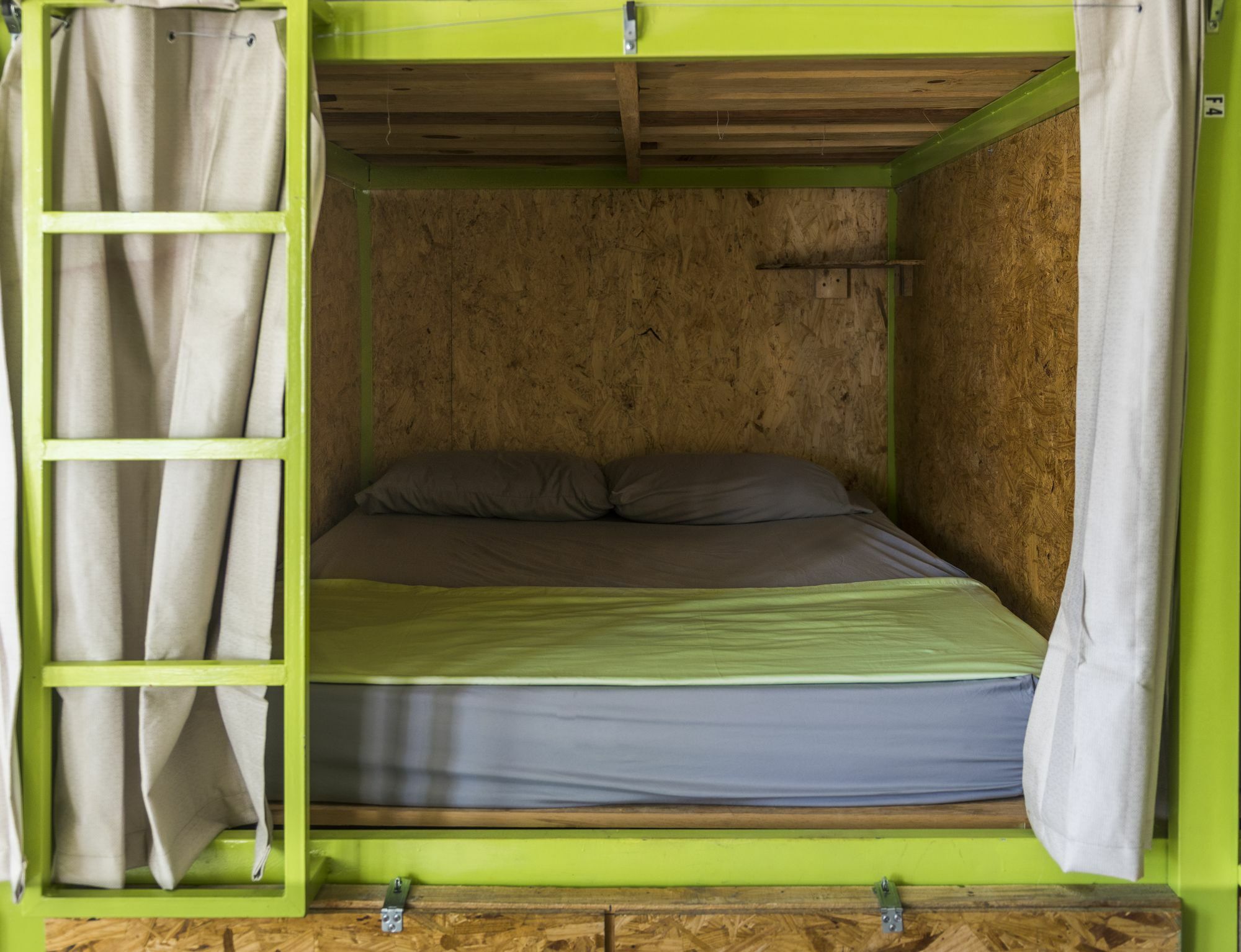 Hostel Guacamundo 5th. Ave