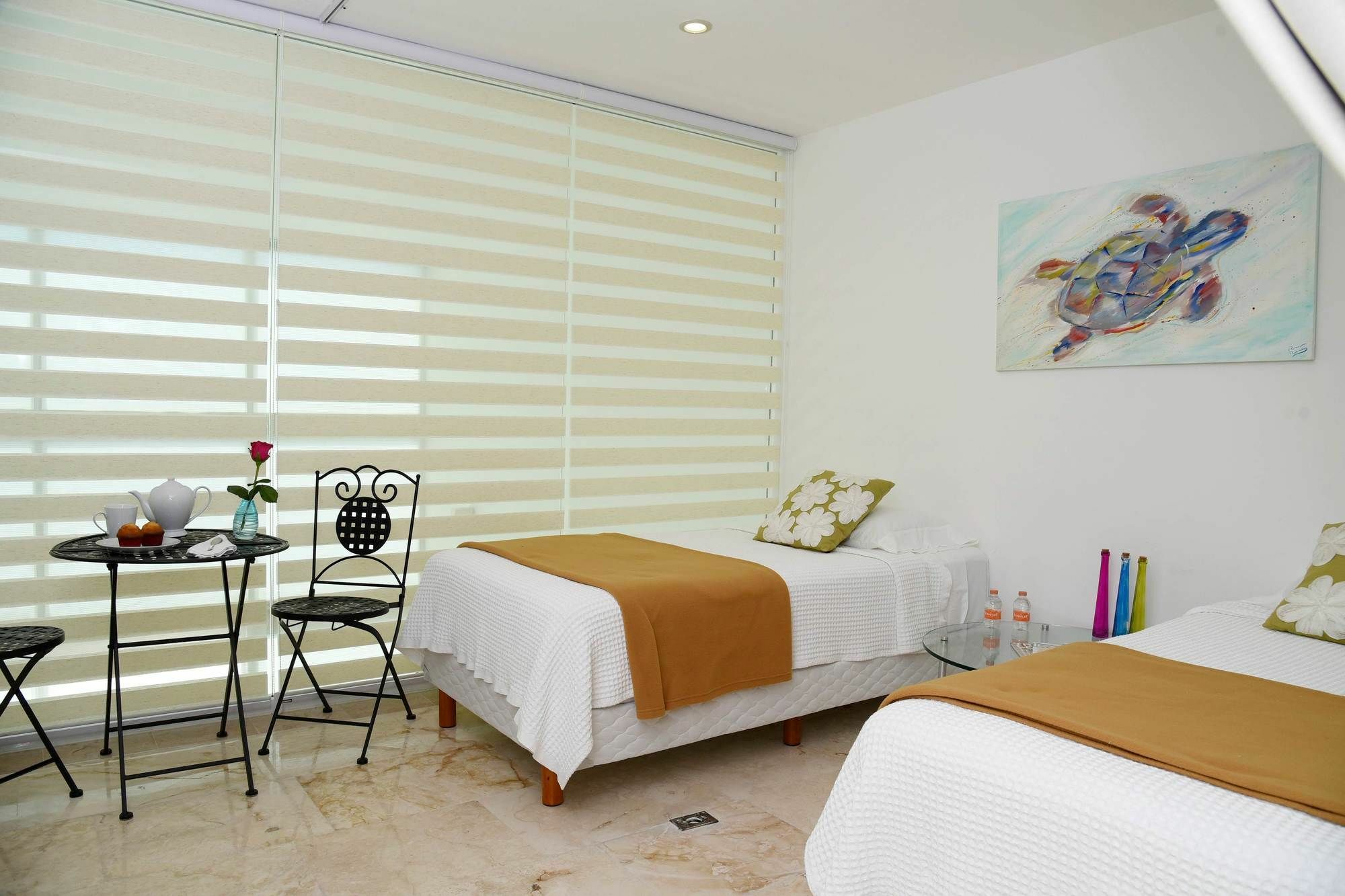 Costa Fina Oceanview Penthouse Apartment Playa del Carmen