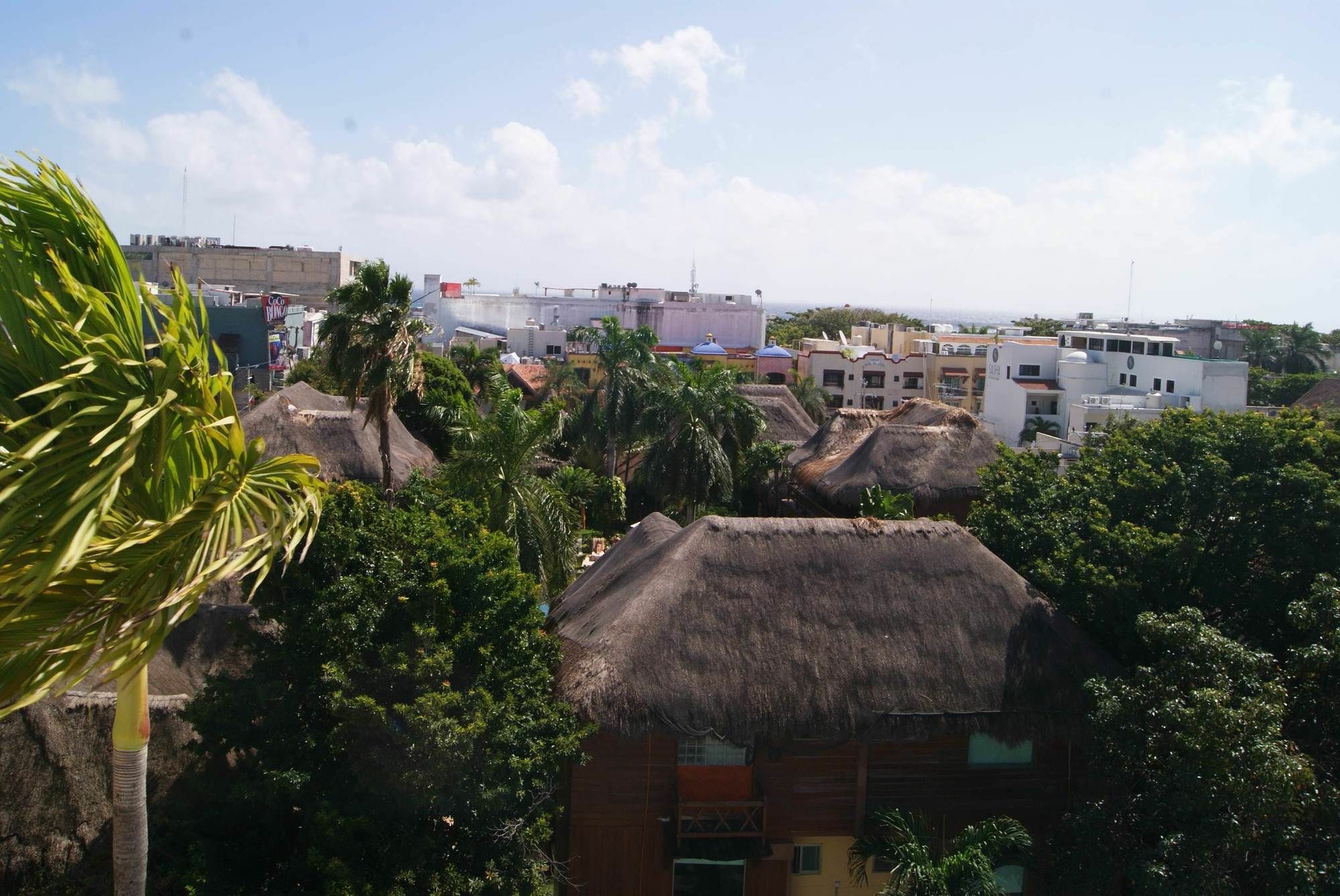 Costa Fina Oceanview Penthouse Apartment *
