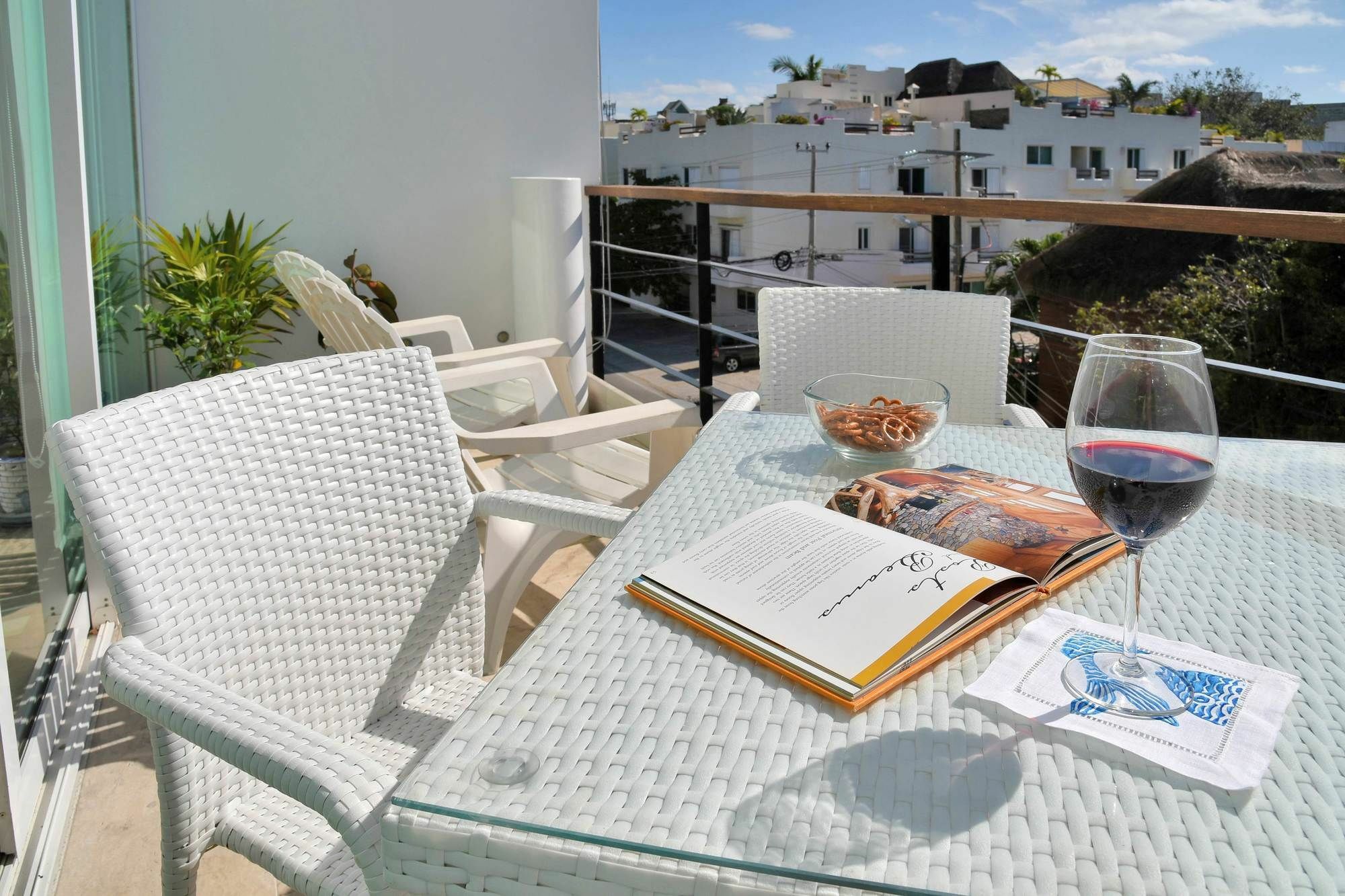Apartment Costa Fina Oceanview Penthouse