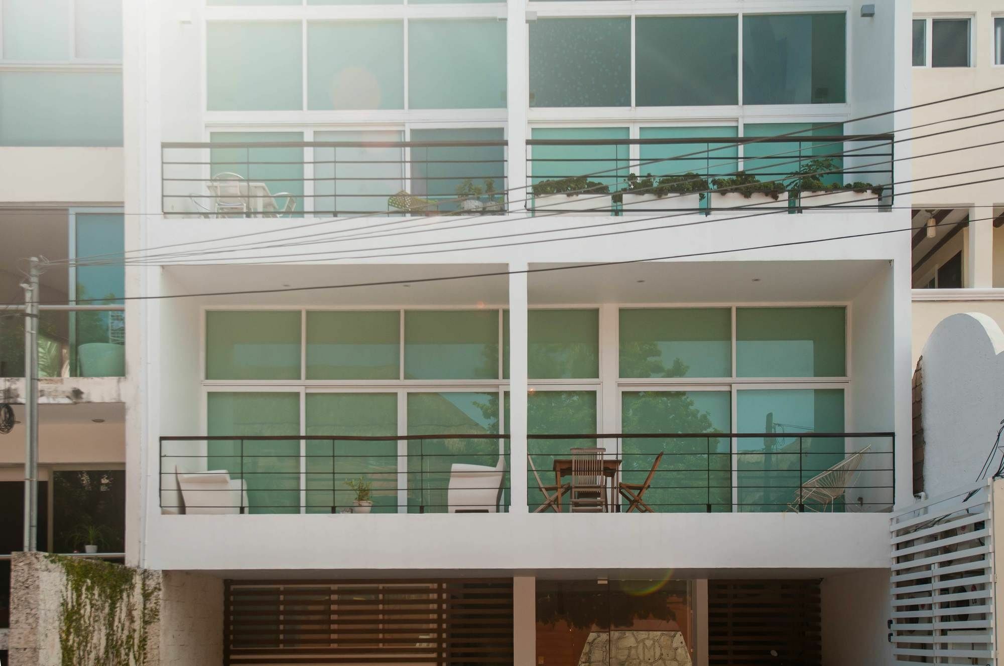 Apartment Costa Fina Oceanview Penthouse Playa del Carmen