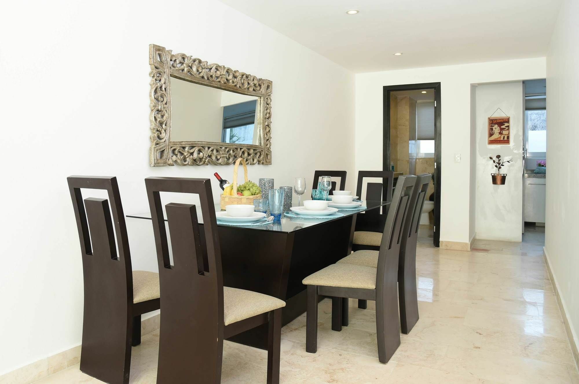 Costa Fina Oceanview Penthouse * Playa del Carmen