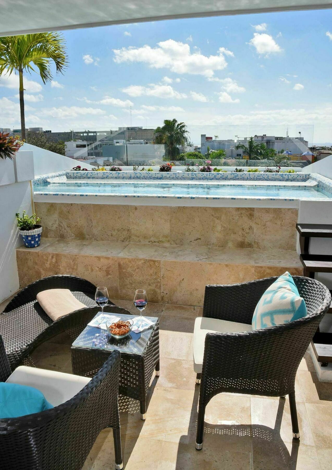 Costa Fina Oceanview Penthouse Apartment