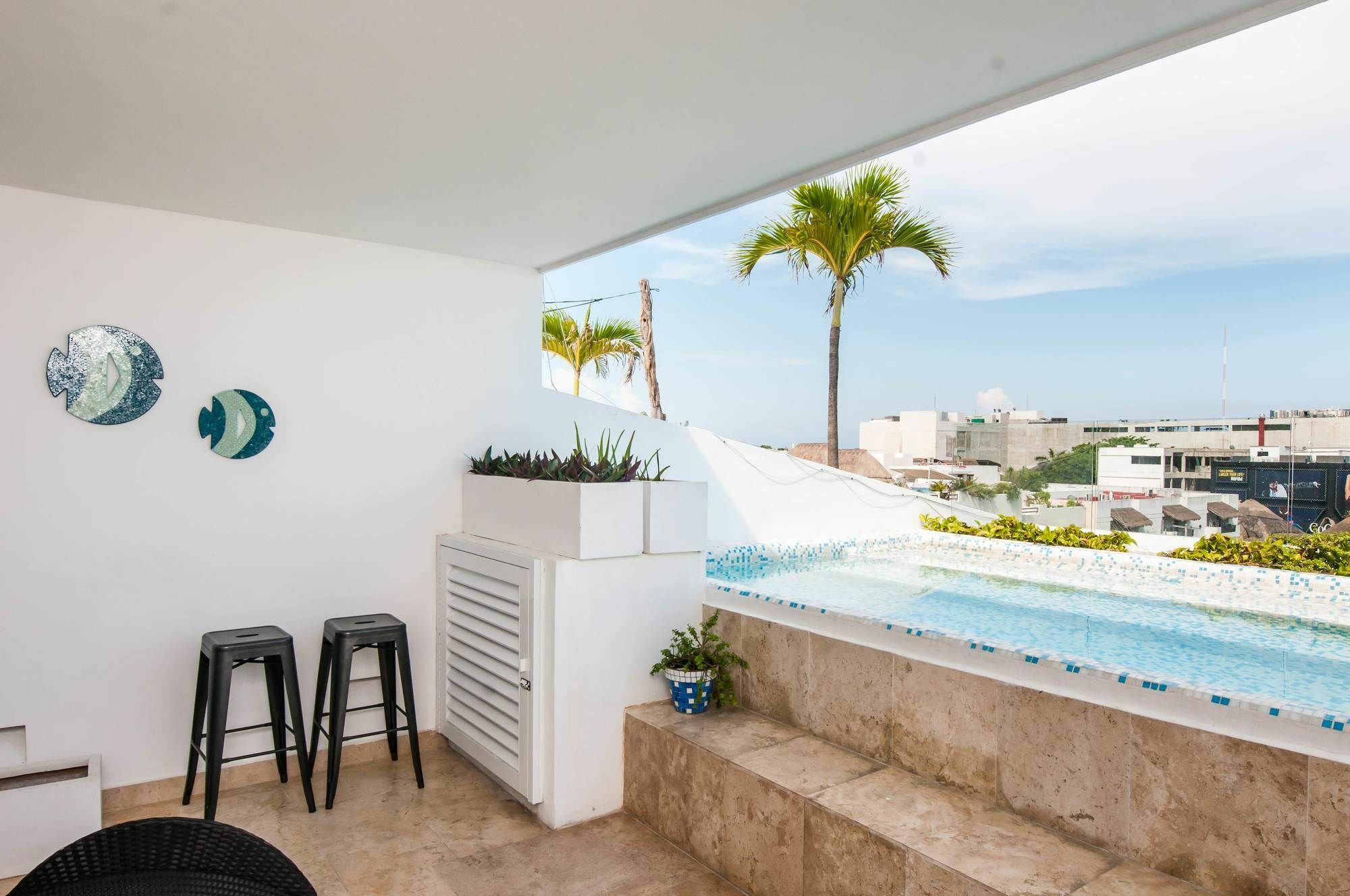 Costa Fina Oceanview Penthouse