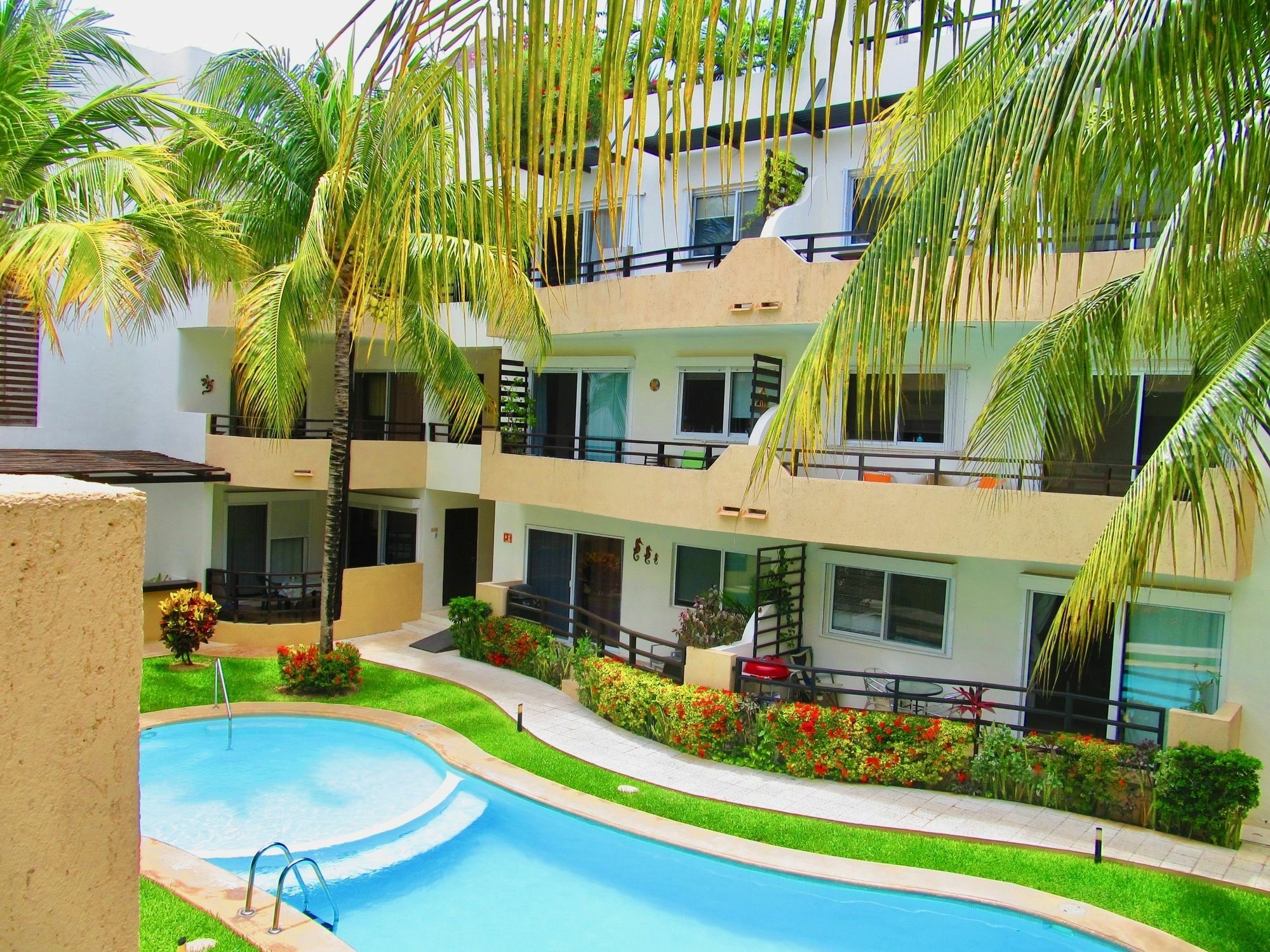 Hotel Pacifico By Playa Paradise Playa del Carmen