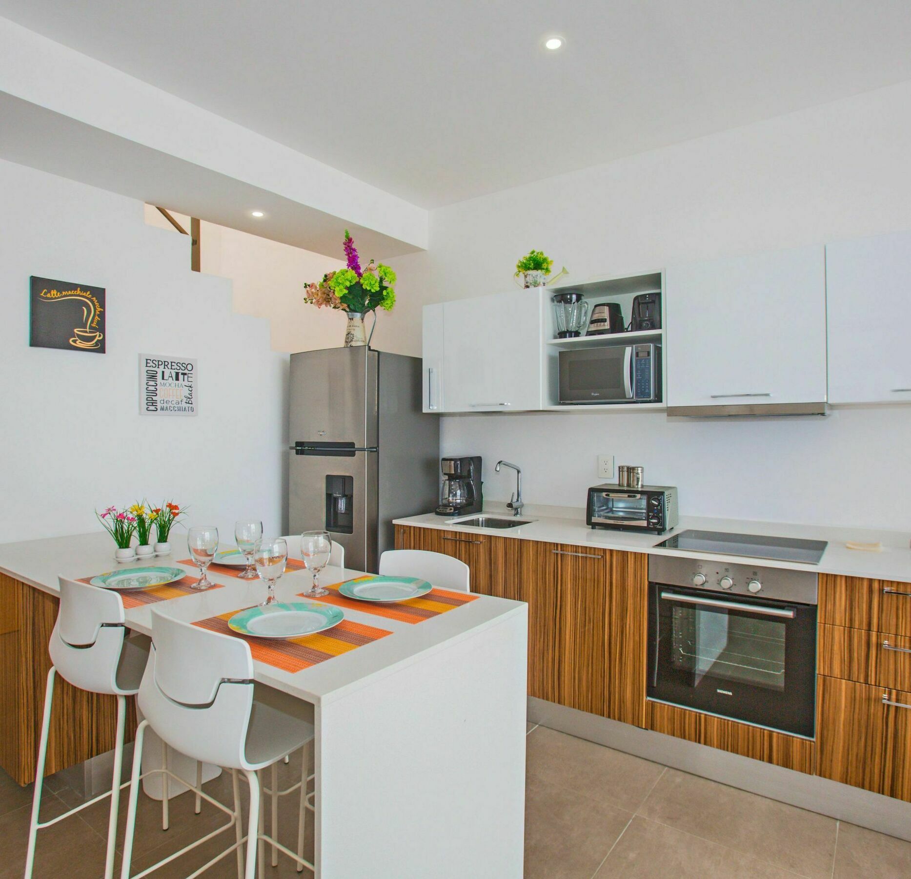 The Appartement