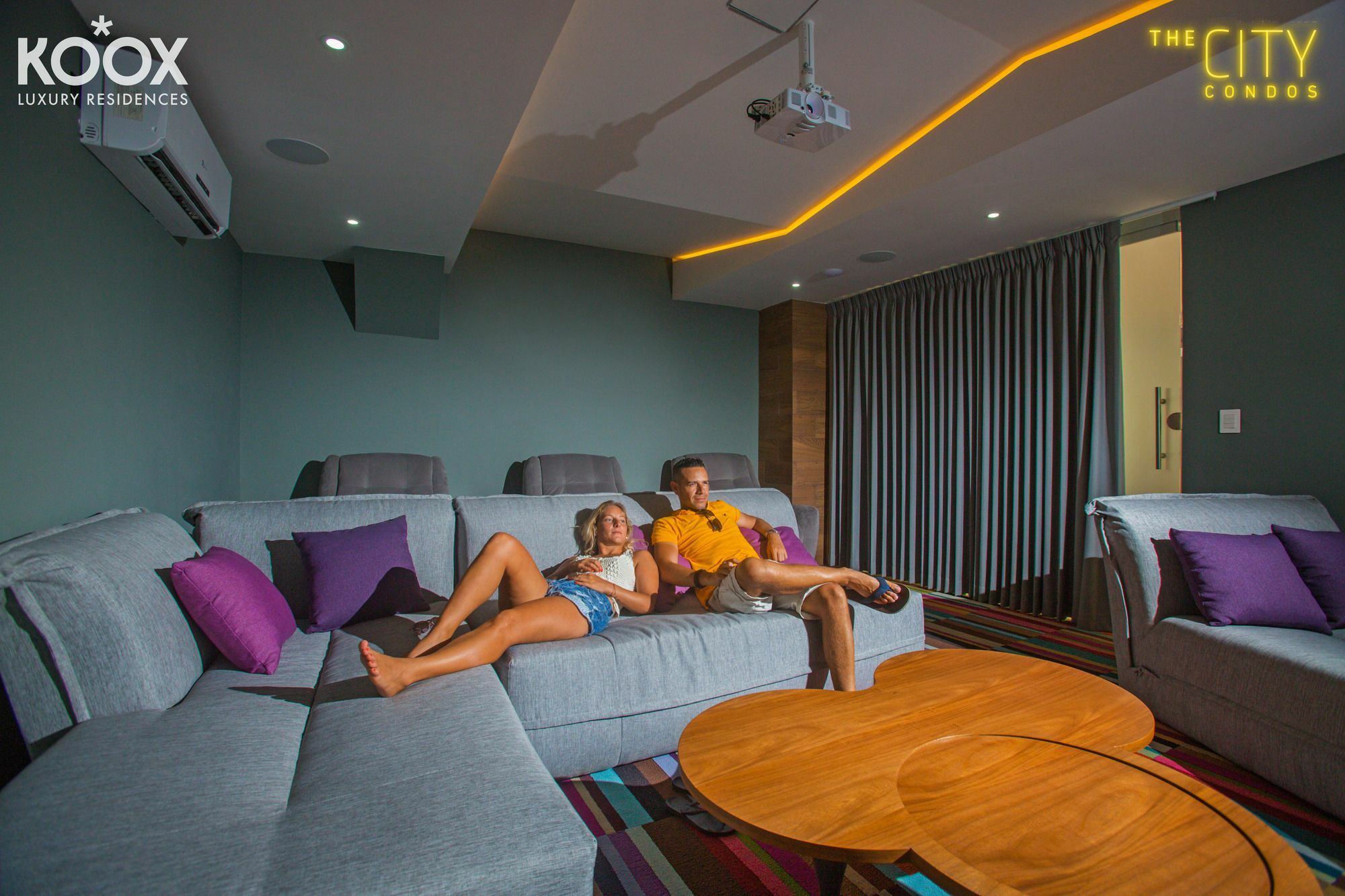 The Appartement Playa del Carmen