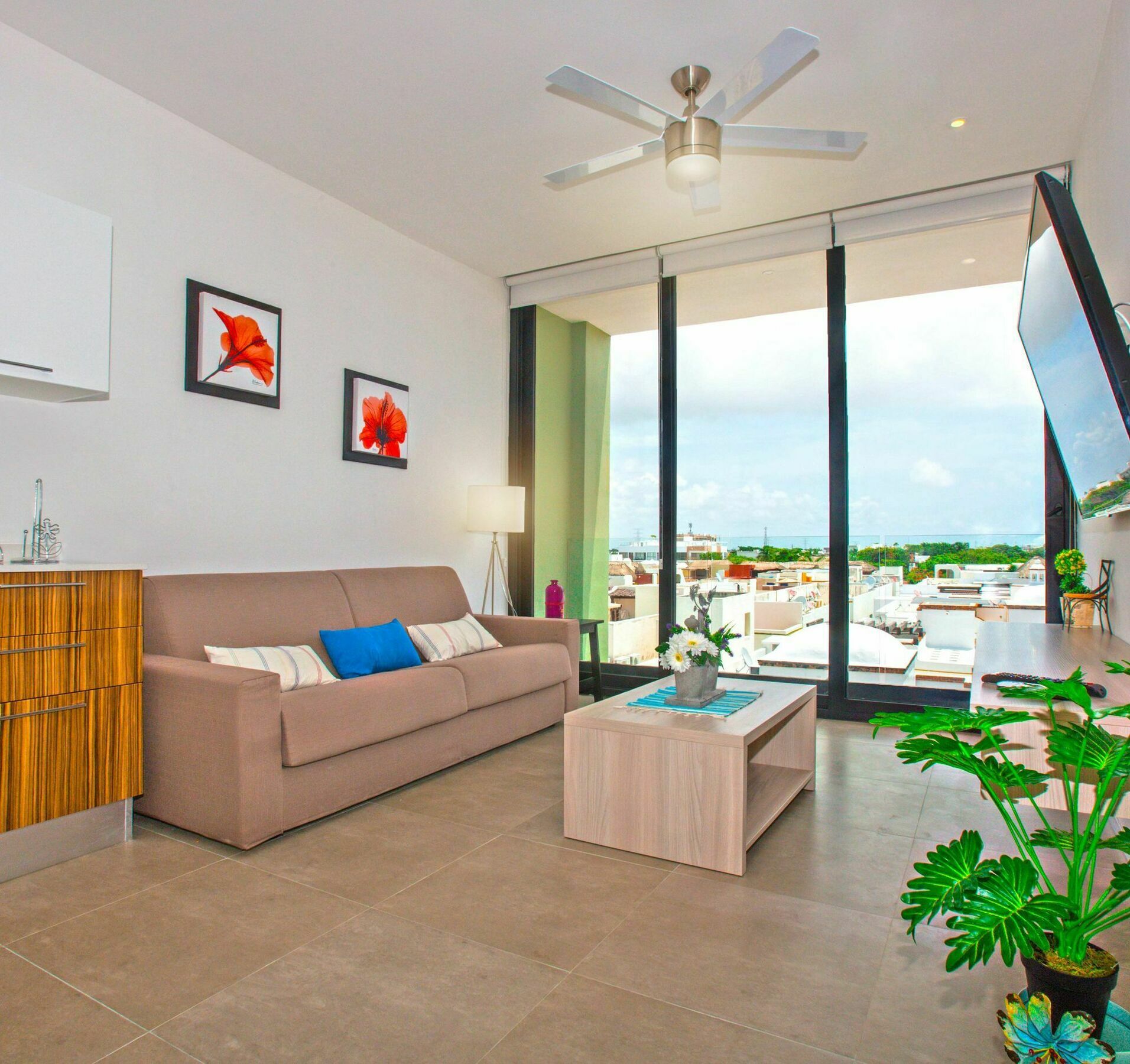 Appartement The