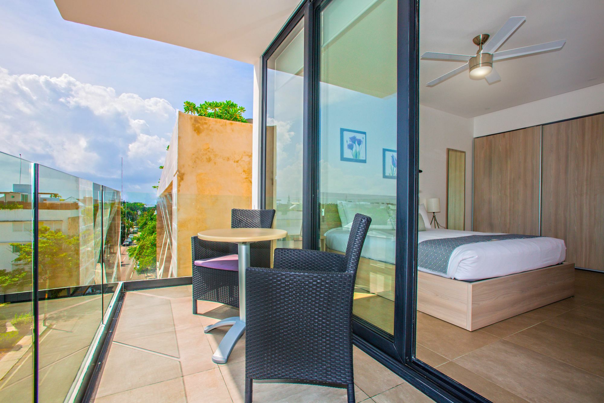 The Appartement