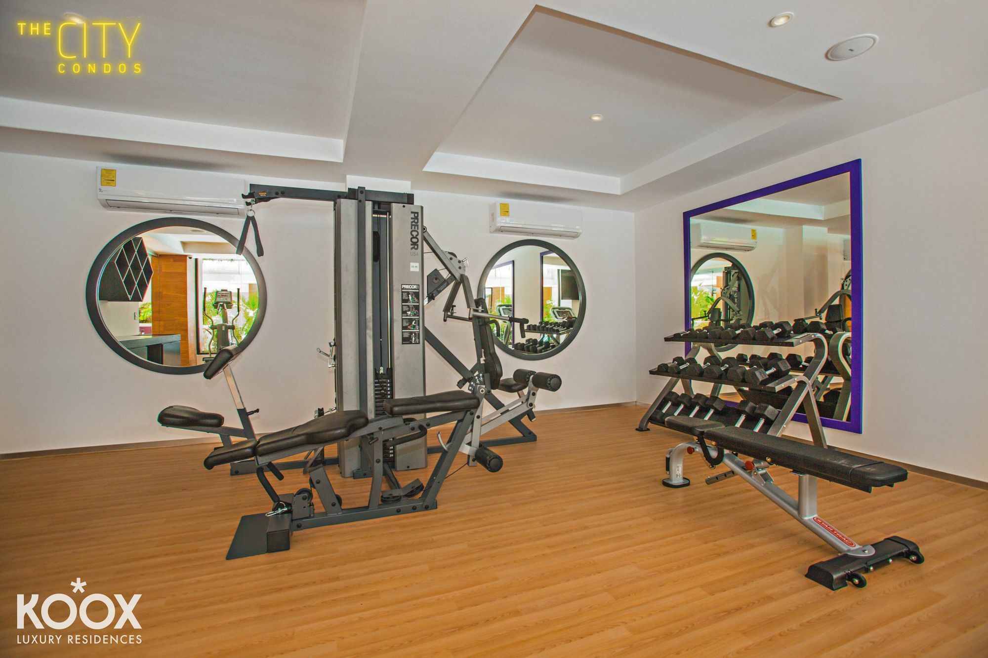 Appartement The