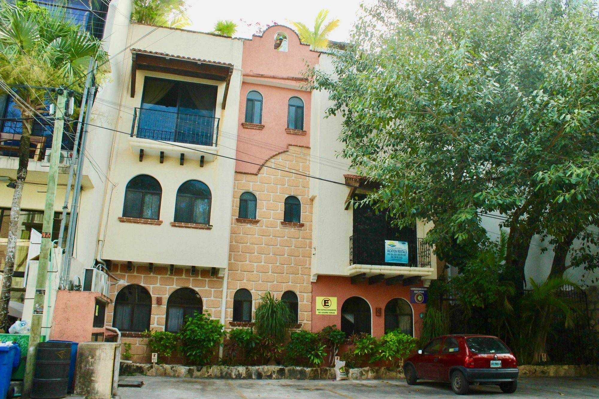 Eclipse - Afordable Condo For 4 Apartment *