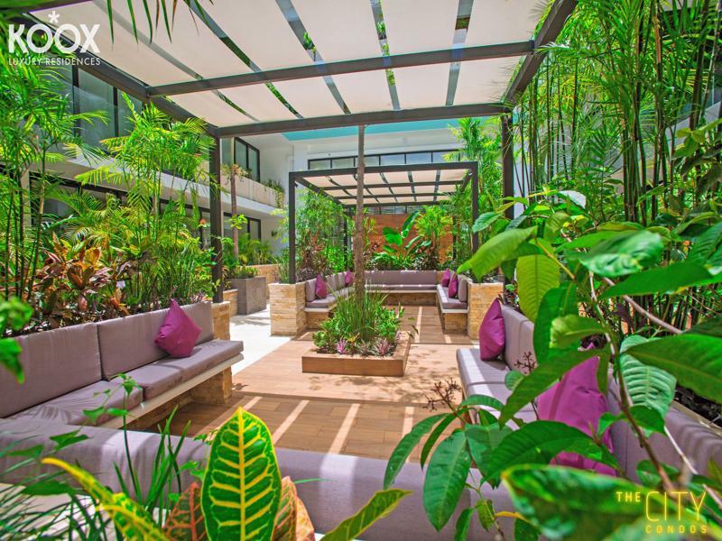 The Appartement Playa del Carmen