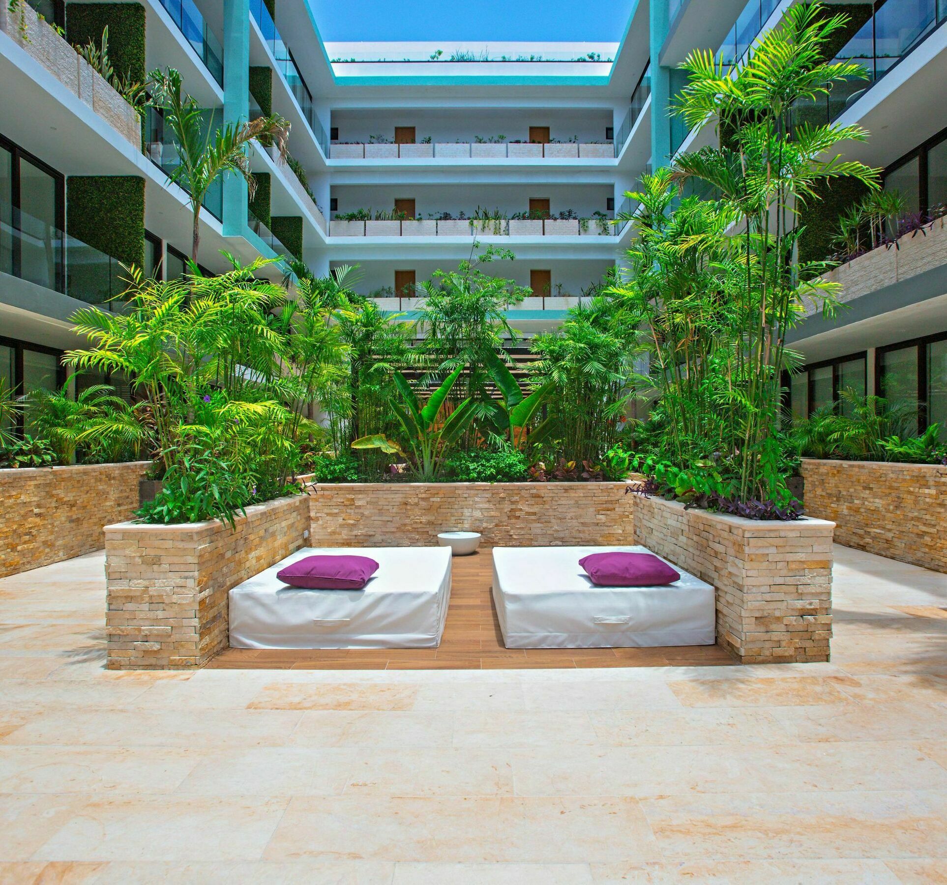 The Appartement