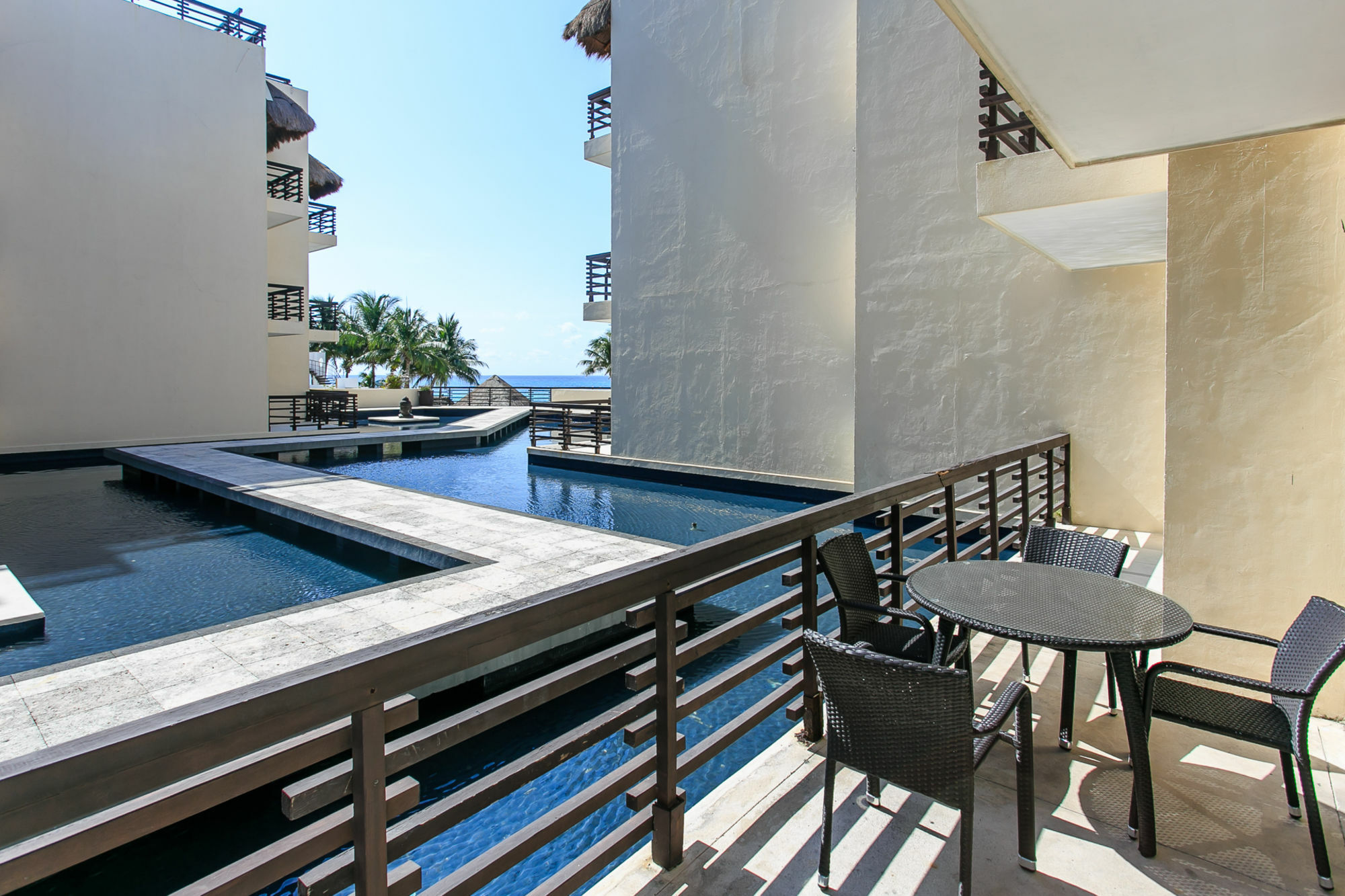 Exclusive Aldea Thai Appartement Playa del Carmen