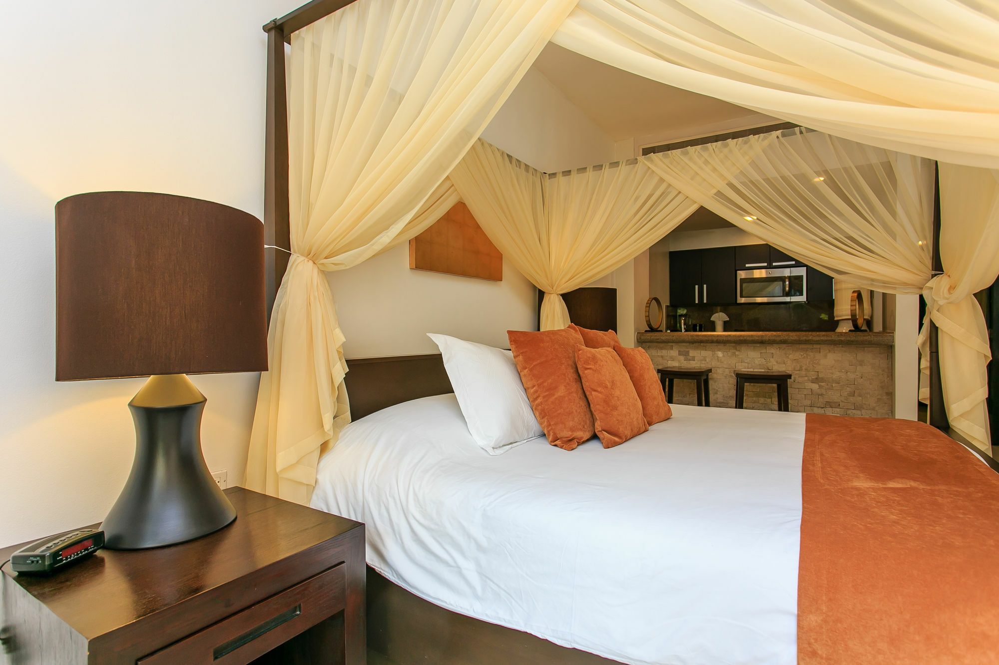 Apartment Exclusive Aldea Thai