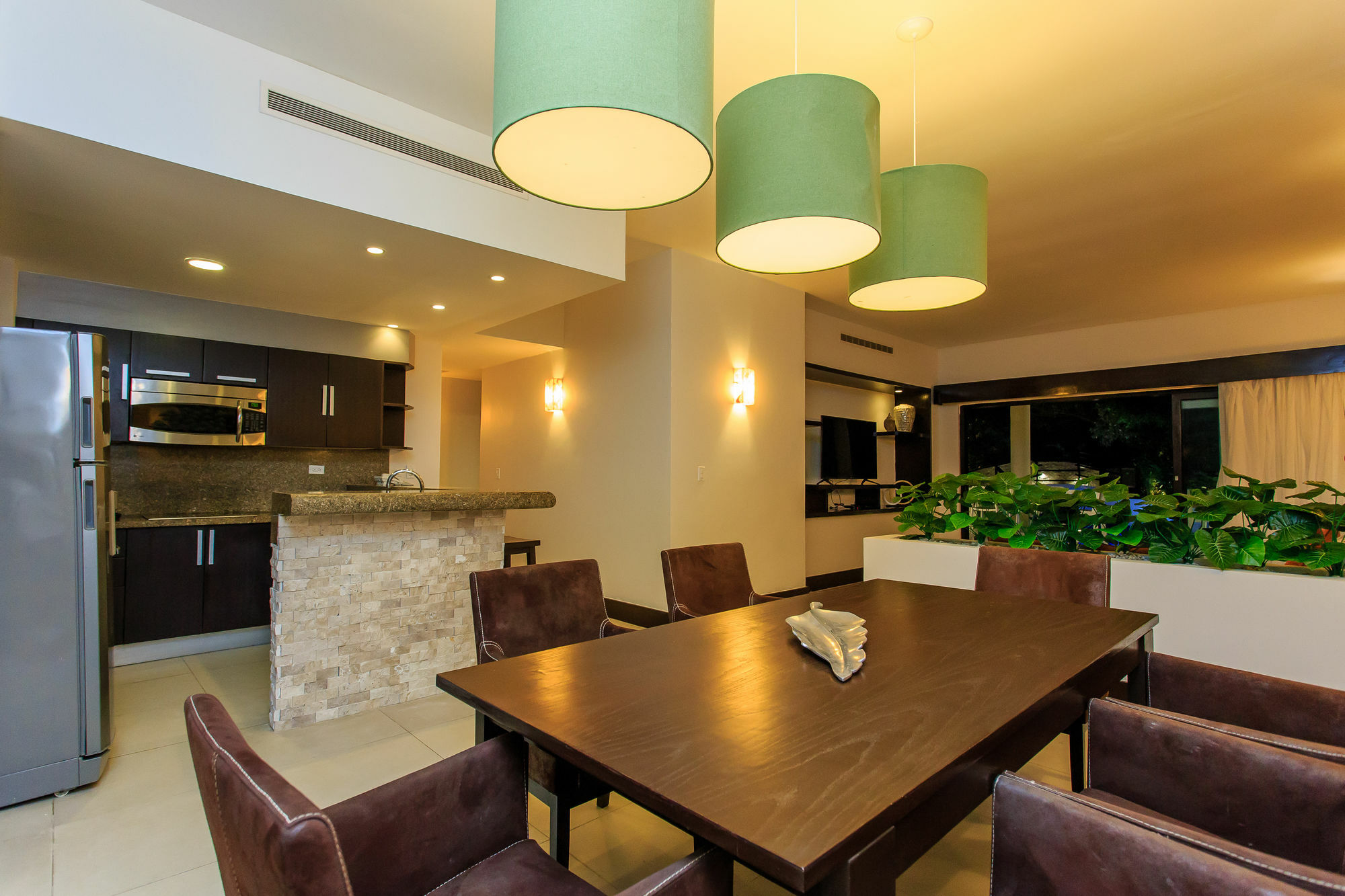 Appartement Exclusive Aldea Thai Playa del Carmen