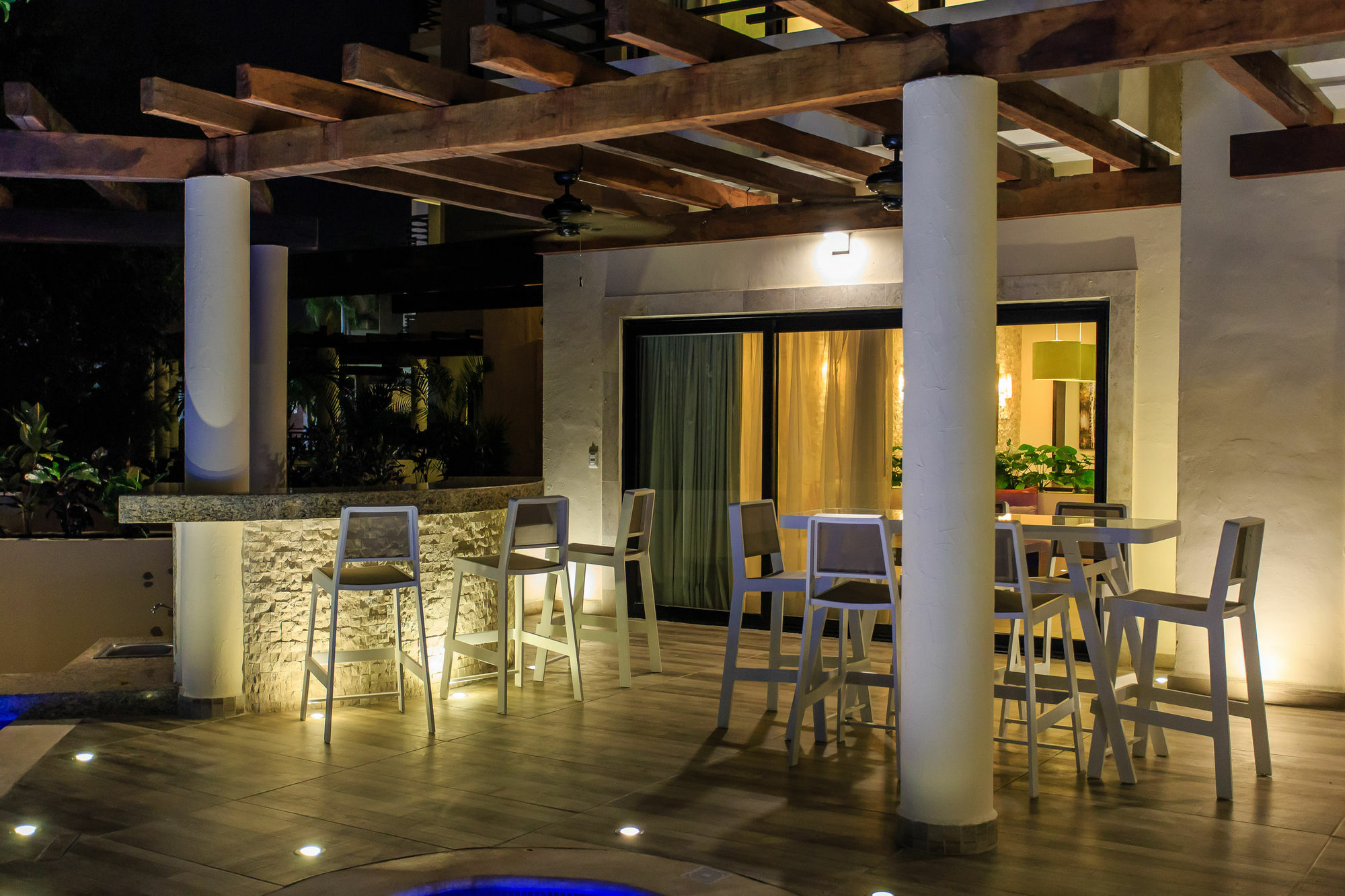 Apartment Exclusive Aldea Thai *