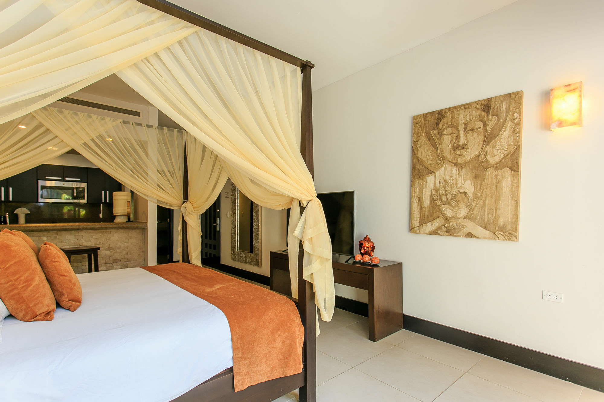 Exclusive Aldea Thai Apartment Playa del Carmen