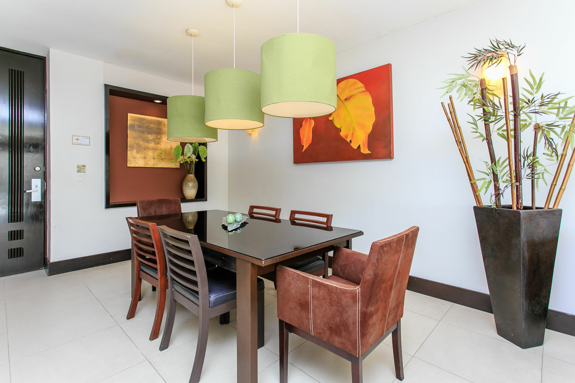 Apartment Exclusive Aldea Thai