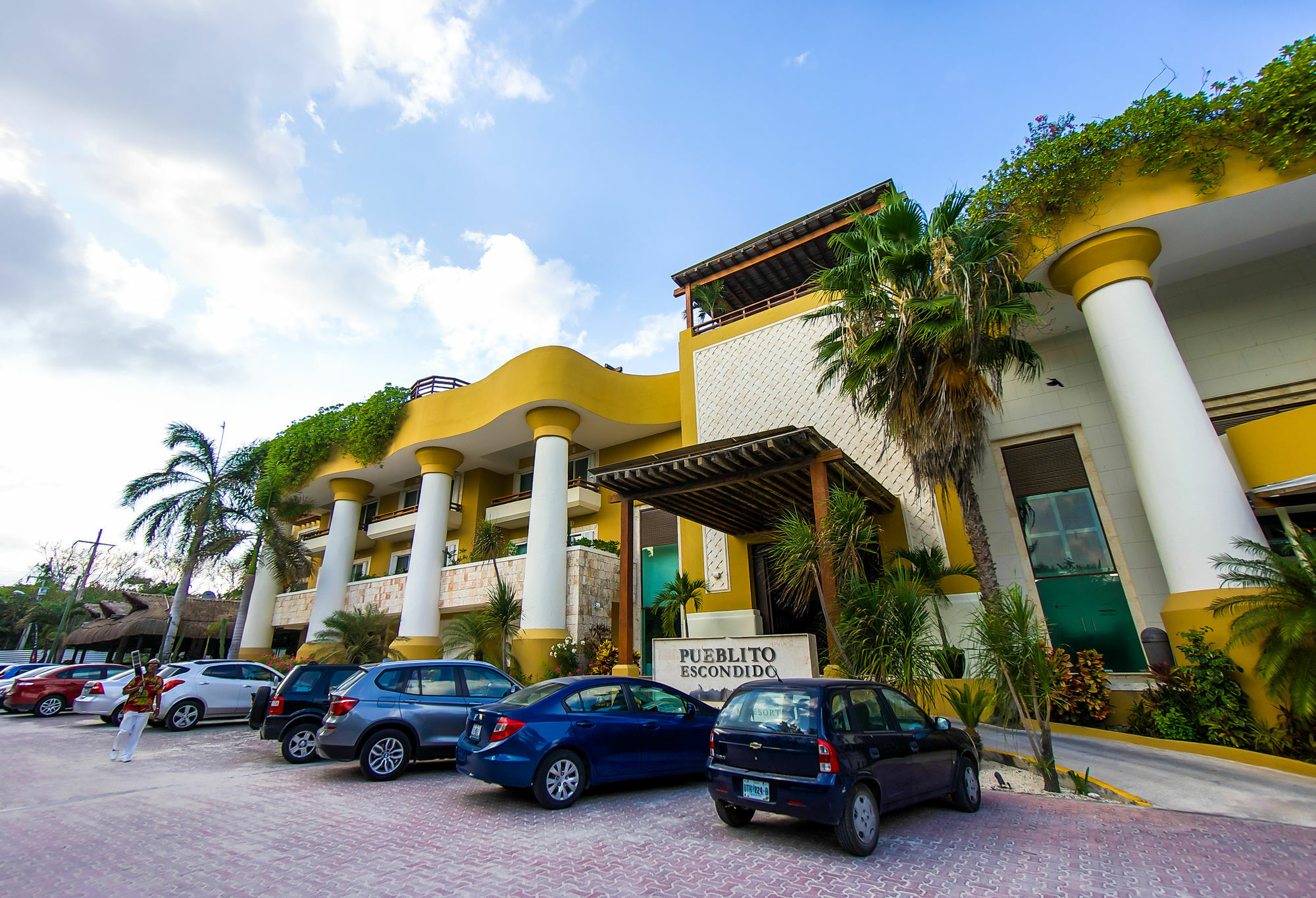 Pueblito Beachside By Bvr Apartment *