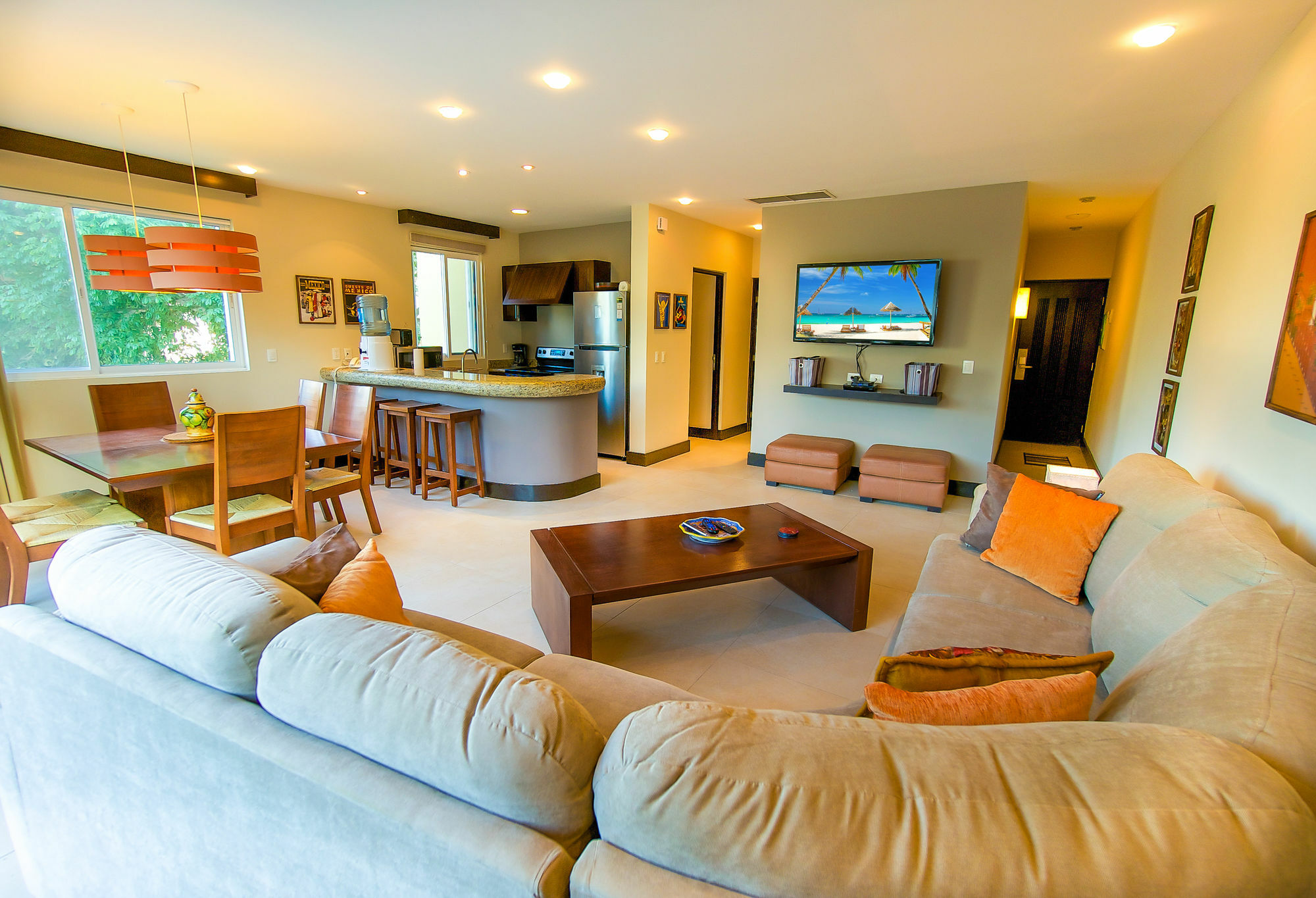 Pueblito Beachside By Bvr Apartment Playa del Carmen