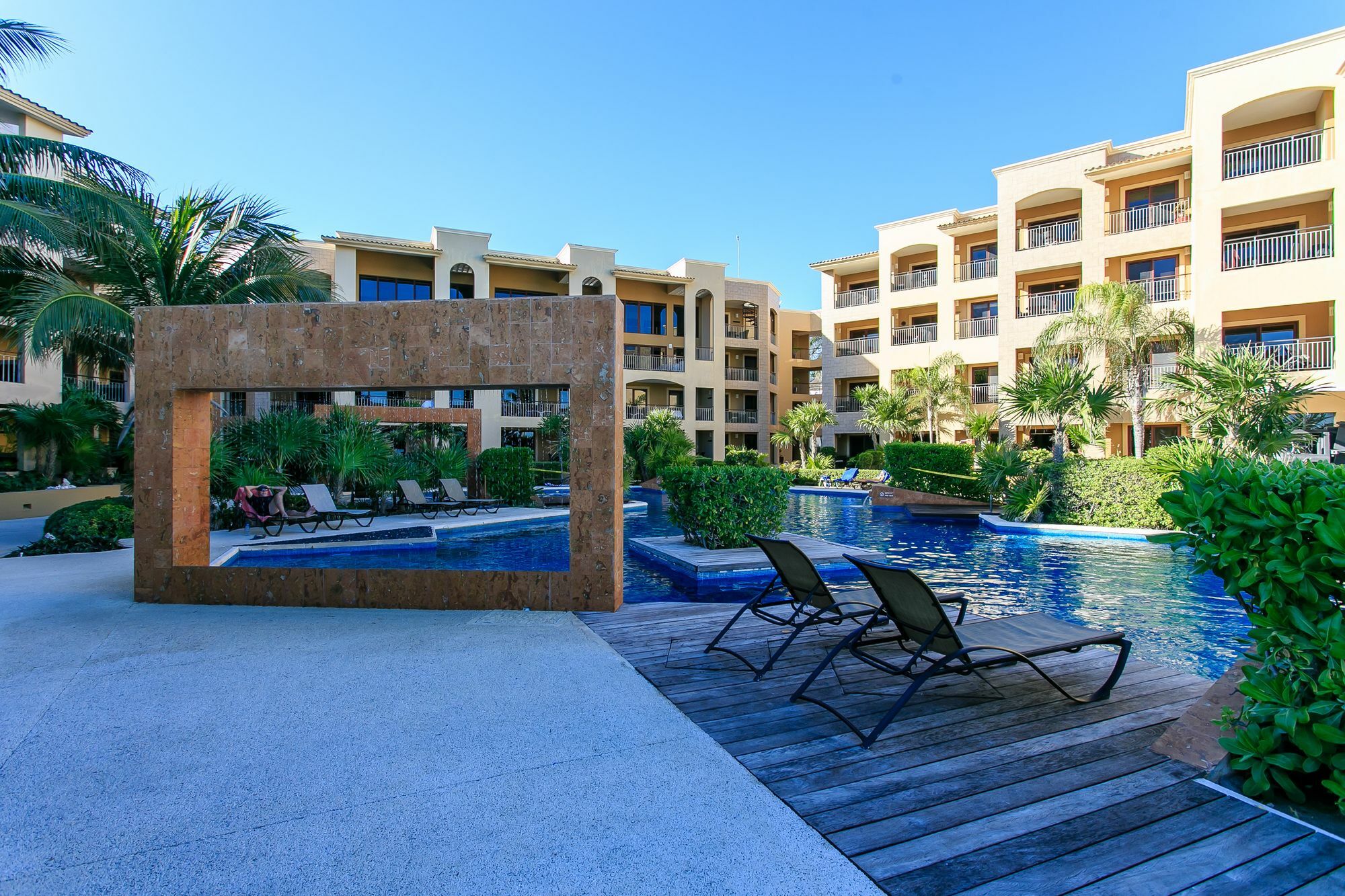Coral 105 El Faro By Project 4 Life Playa del Carmen