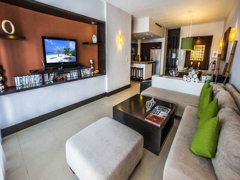 Aldea Beachside By Bvr Aparthotel 3*