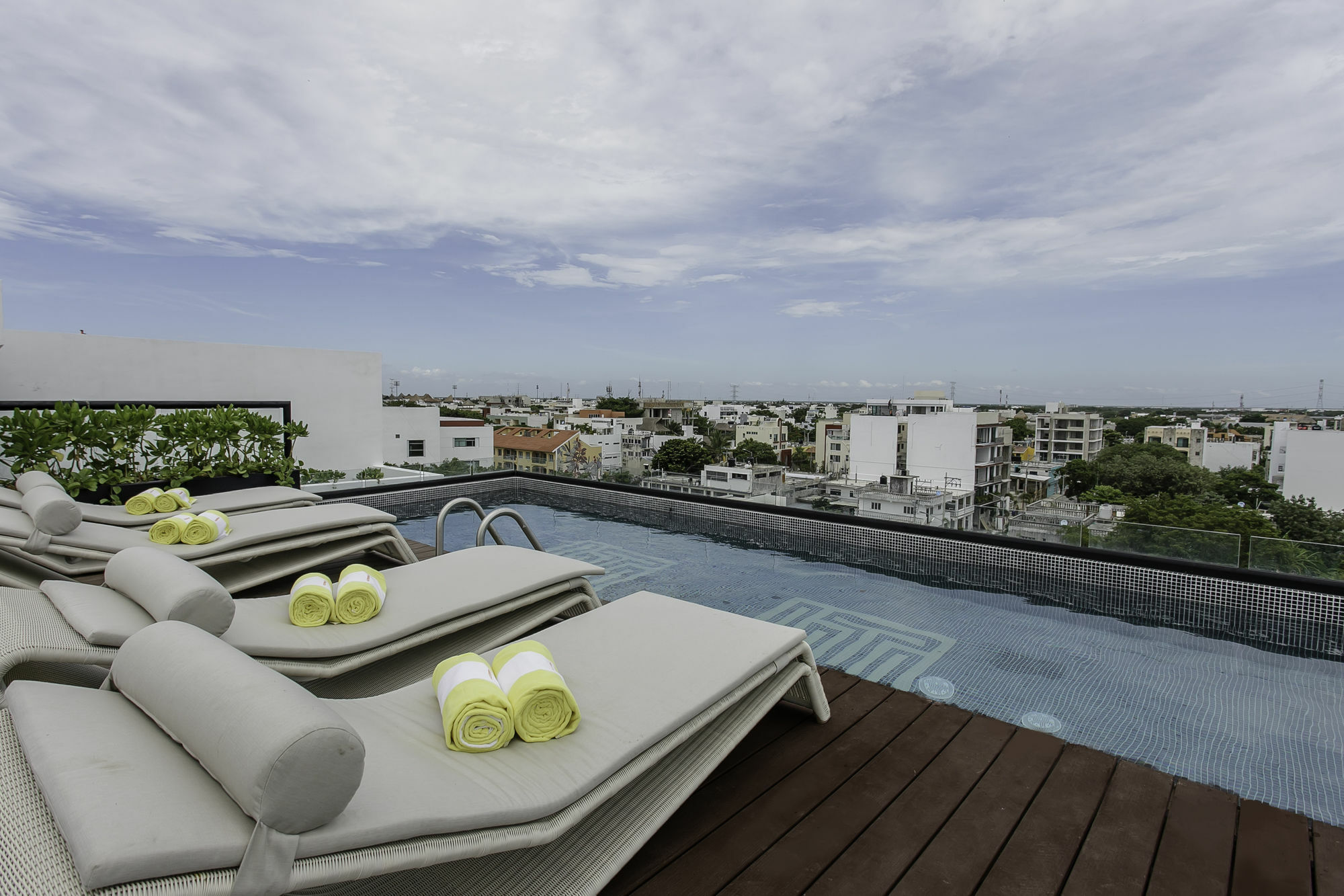 It Building By Playa Moments Playa del Carmen