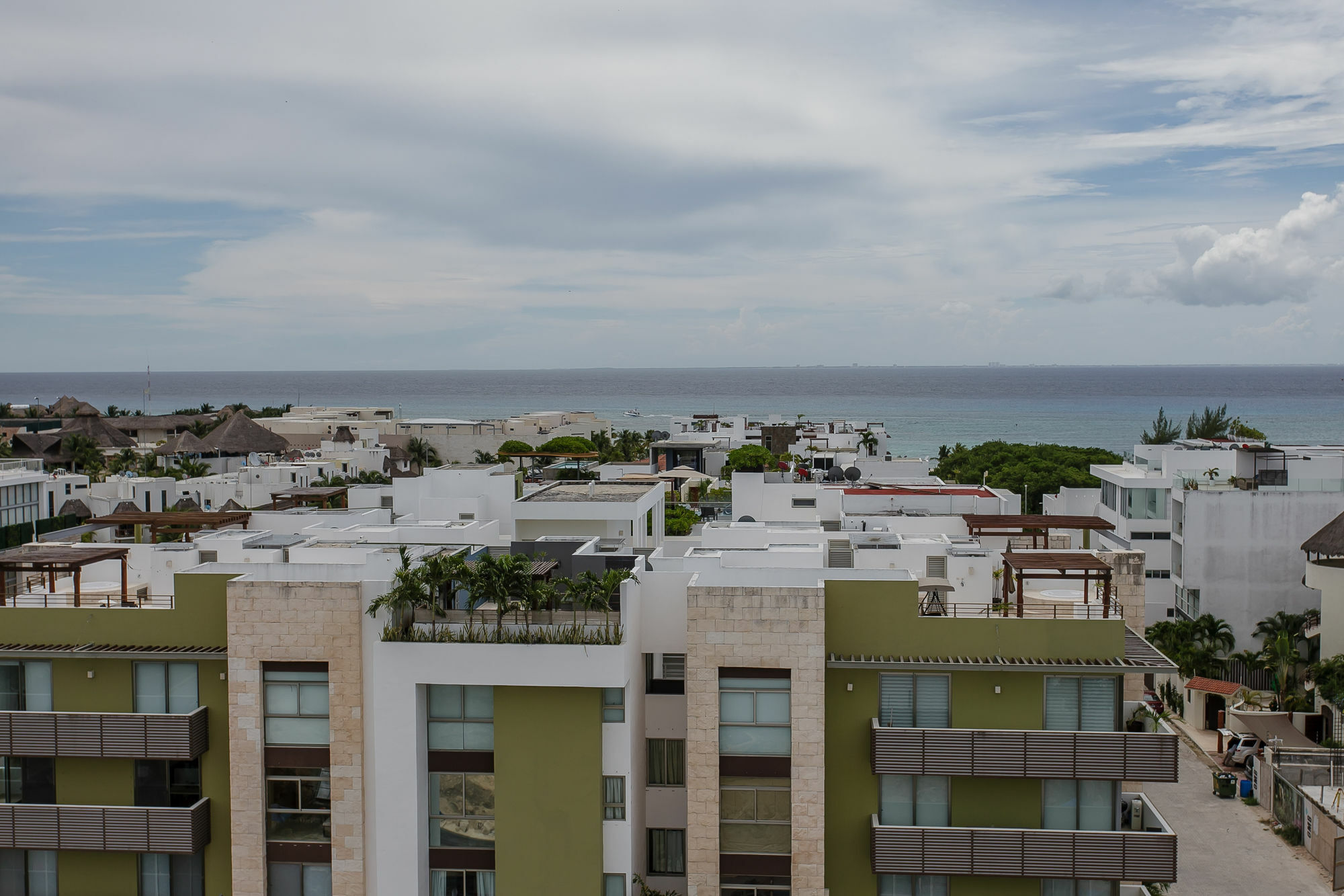 Apartment It Building By Playa Moments Playa del Carmen