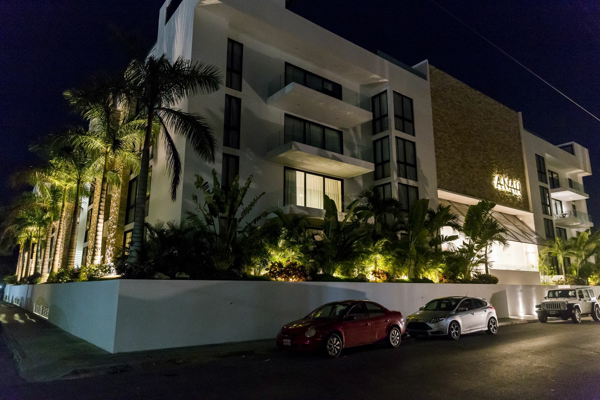 Anah Luxury By Baitna Apartment *