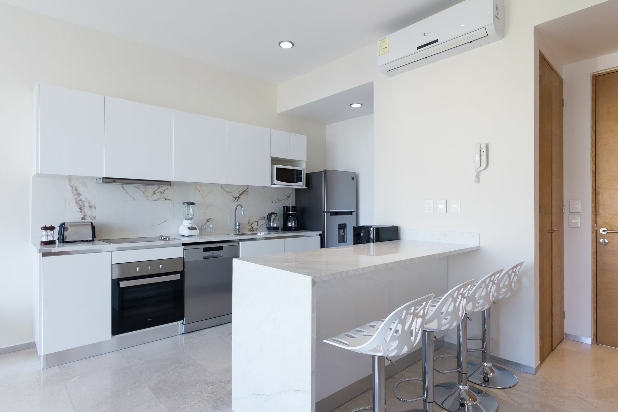 Apartment Menesse 32