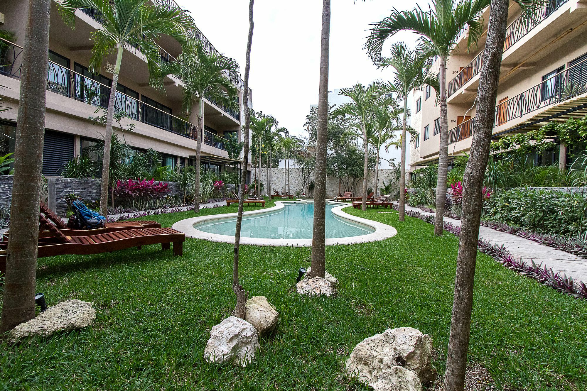 Apartment Ki Tulum105 By Imexico *