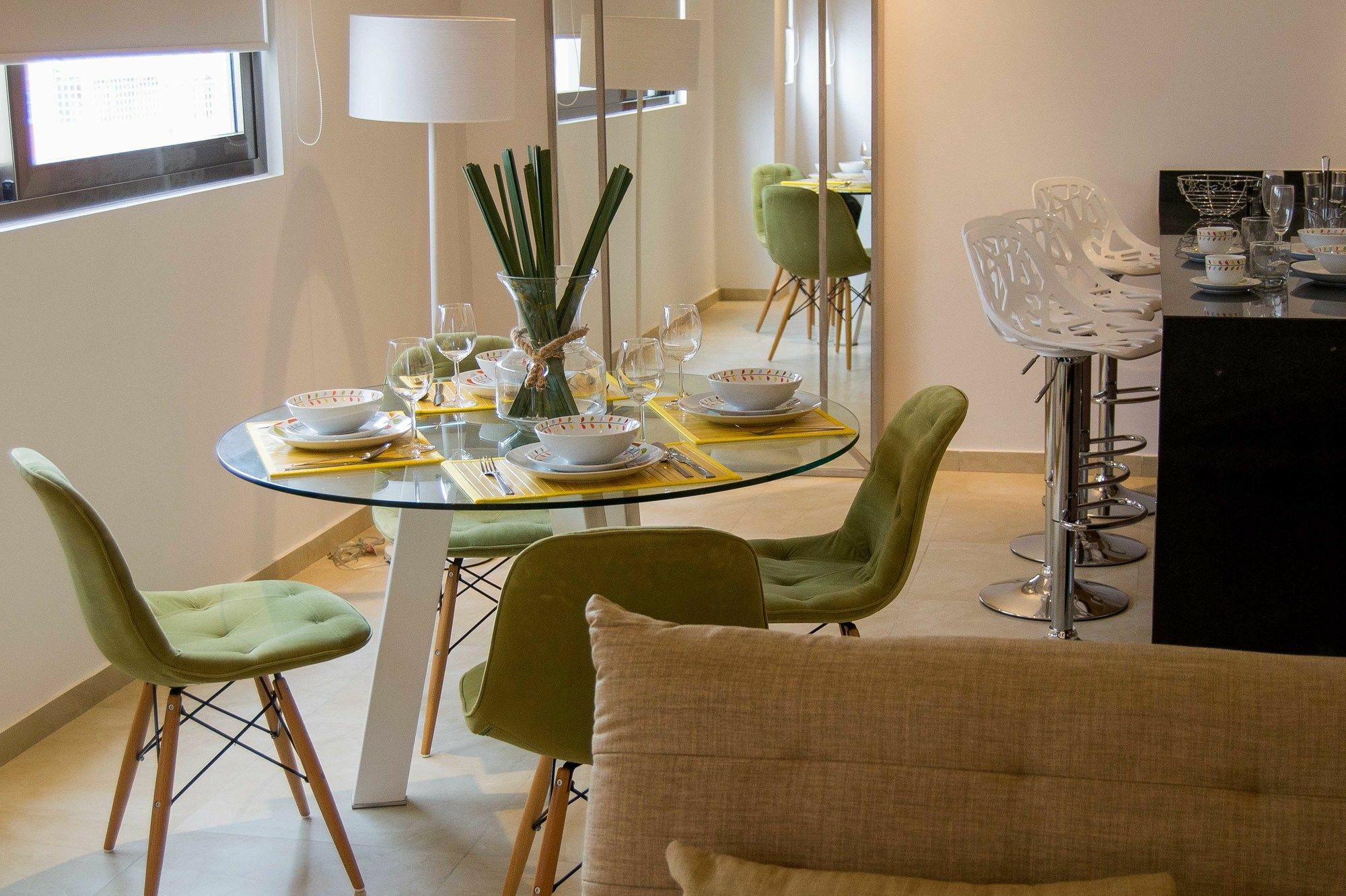 Manesse 25-26-204 By Imexico Apartment