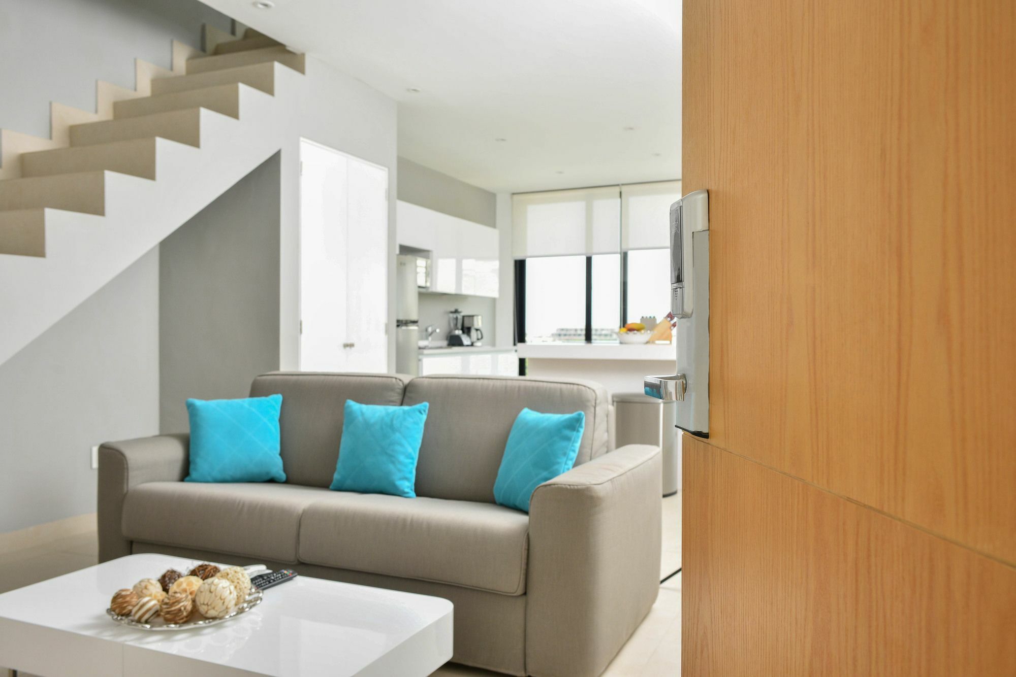 Apartment It Building By Imexico