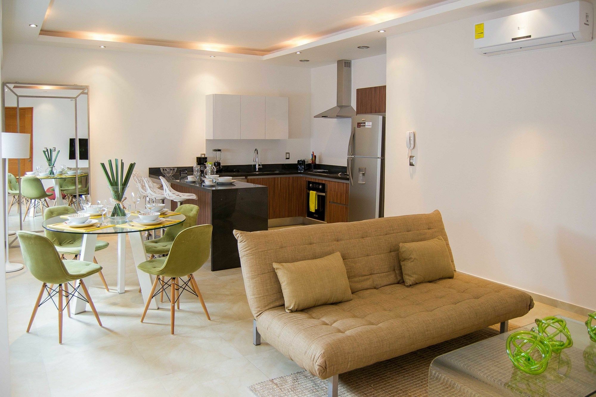 Apartment Manesse 25-26-204 By Imexico Playa del Carmen