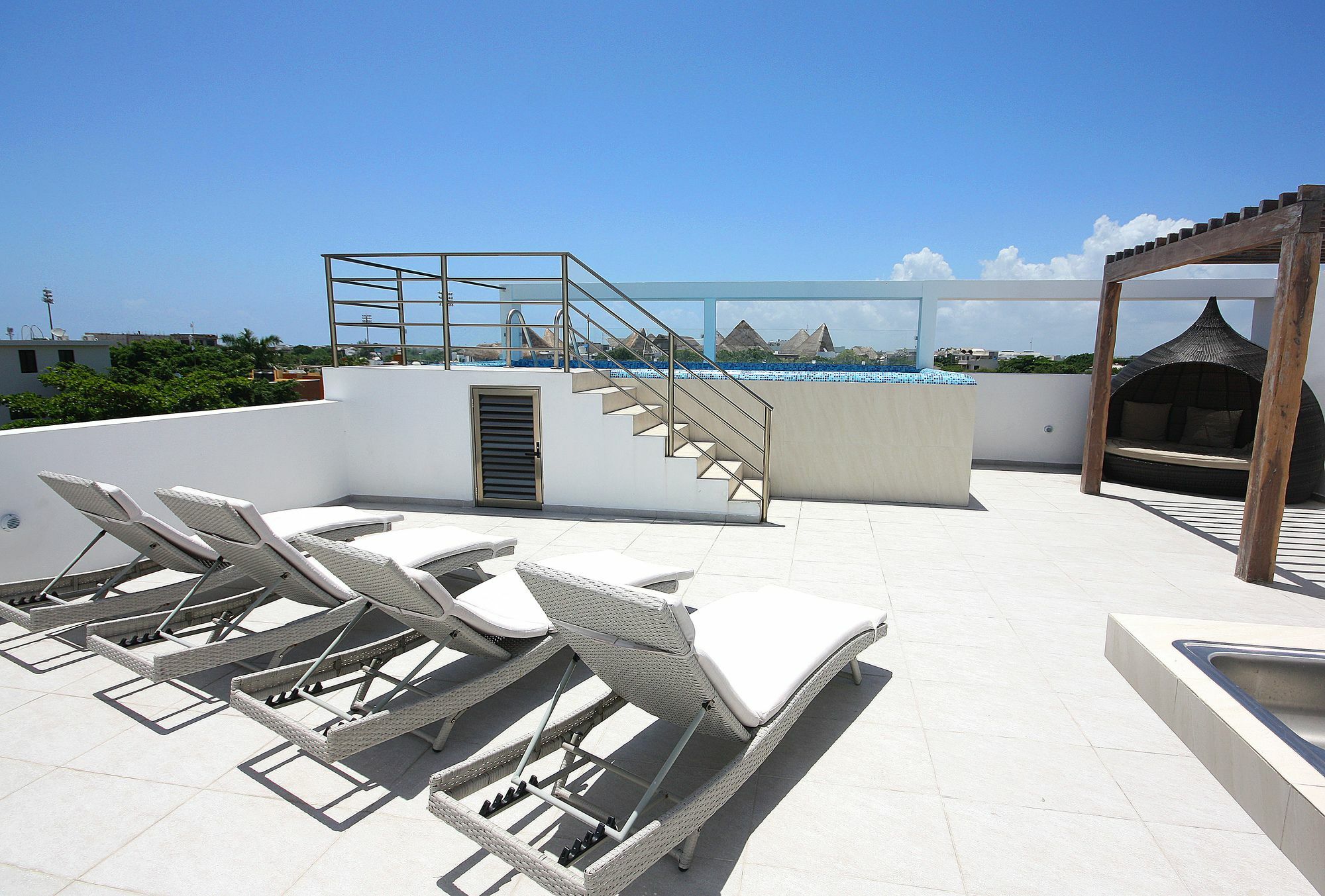 Apartment Menesse 25-26-302 By Imexico