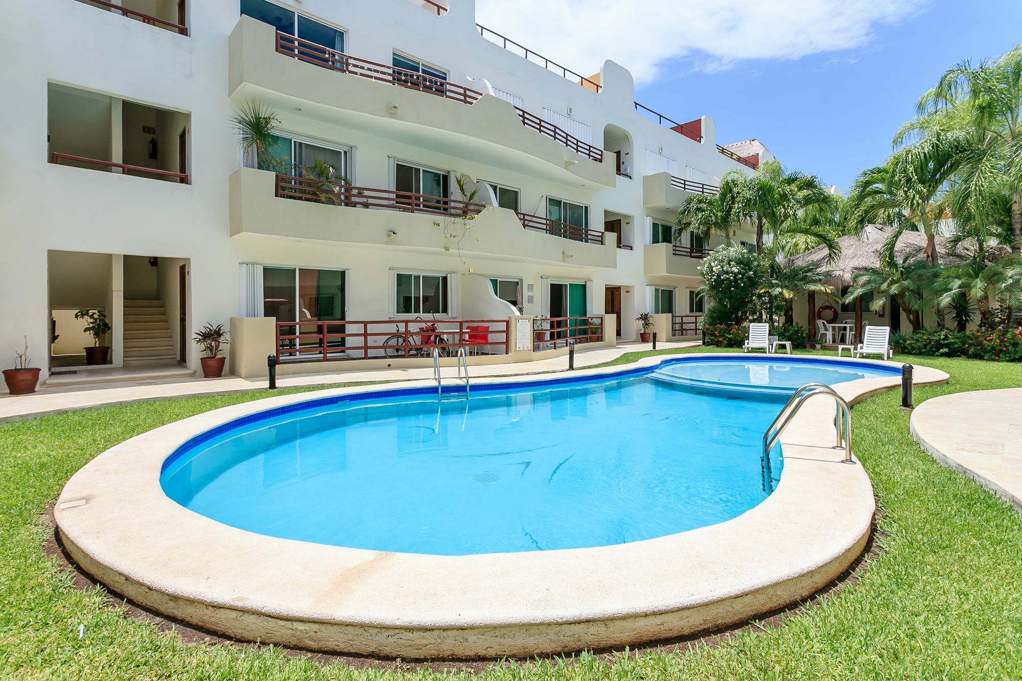 Margaritas 312a By Riviera Apartment Playa del Carmen