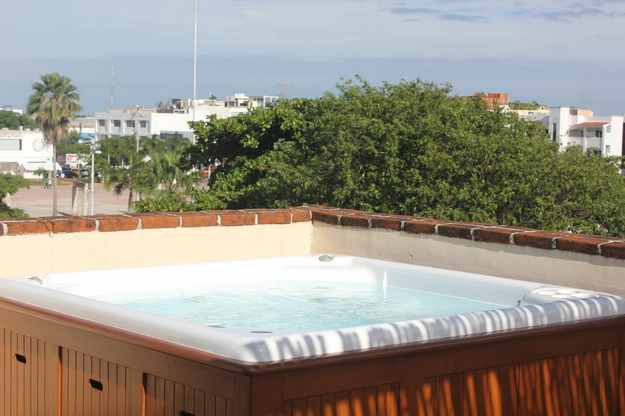 Hotel La Armonia Playa del Carmen