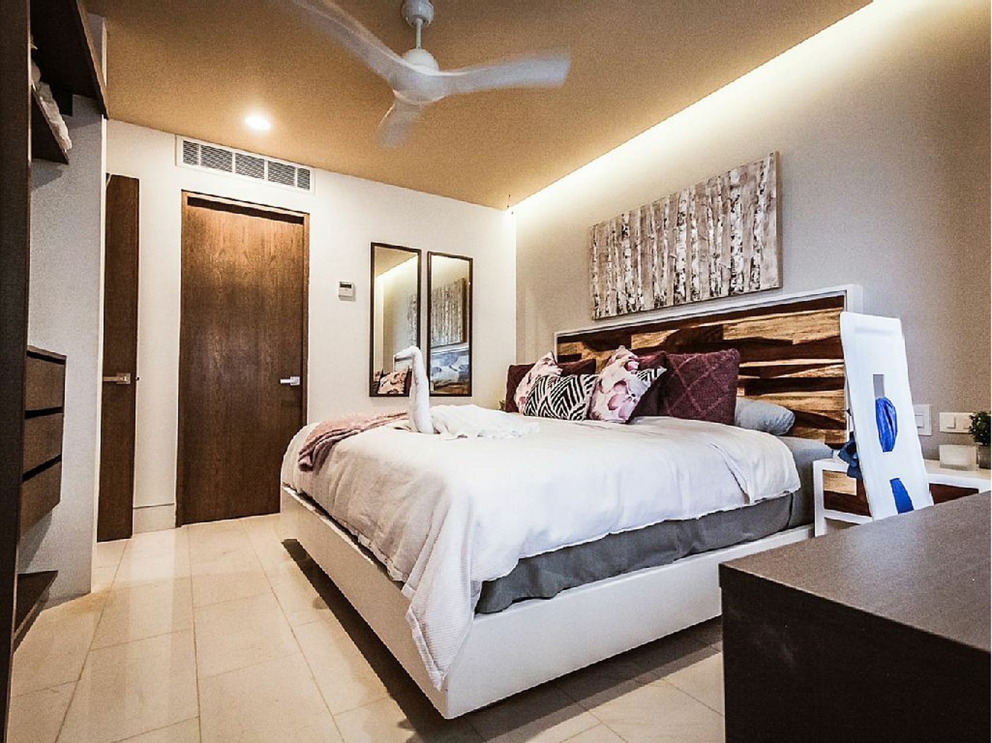 Apartment Luxury 1 Bedroom With Private Garden & Pool - Zen Paradise Playa del Carmen