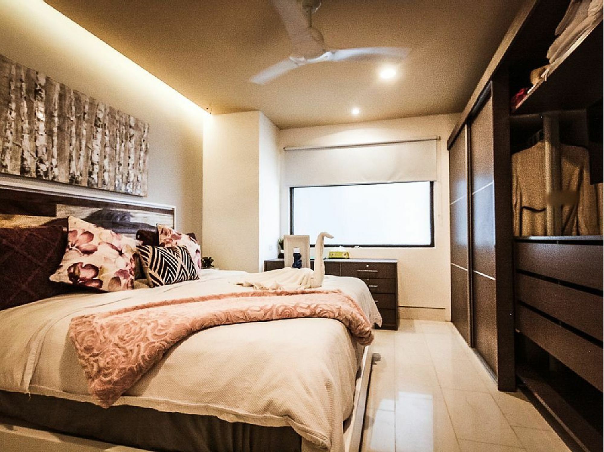 Luxury 1 Bedroom With Private Garden & Pool - Zen Paradise Apartment *