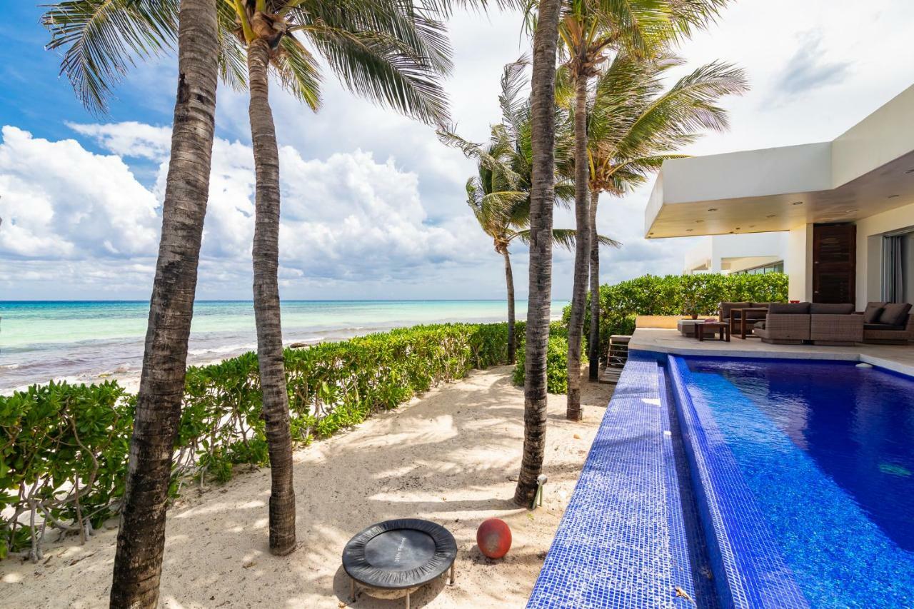 Casa Martini- Oceanfront Private Pool House For 6